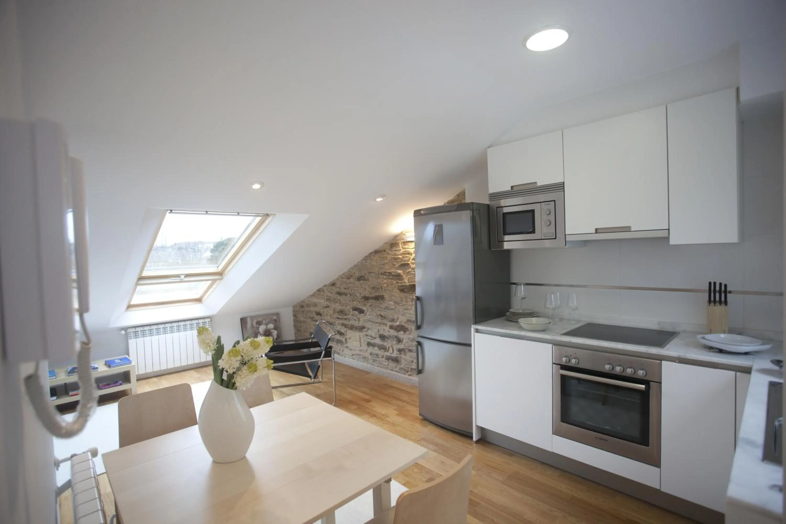 Kitchen or kitchenette in Catedral Site by Como en Casa