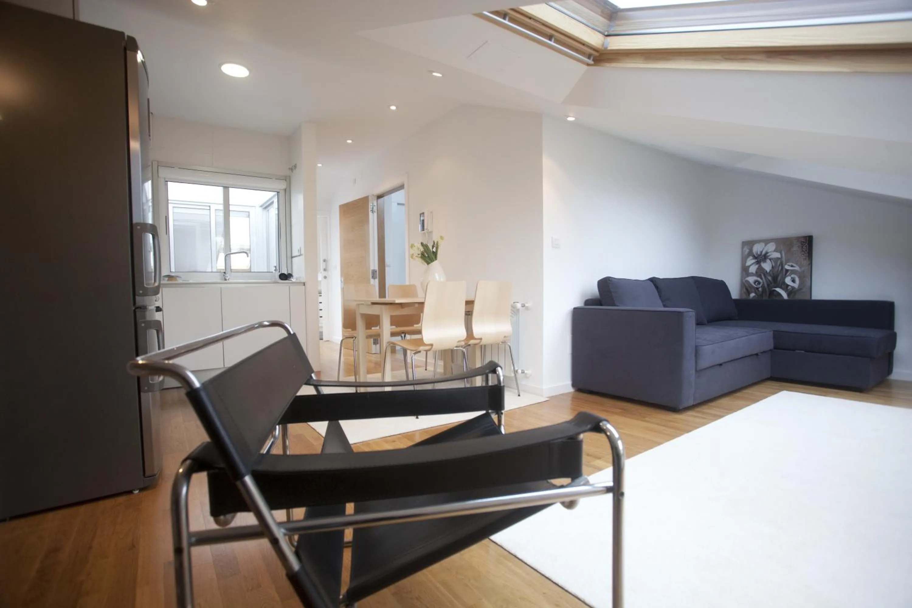 Living room in Catedral Site by Como en Casa