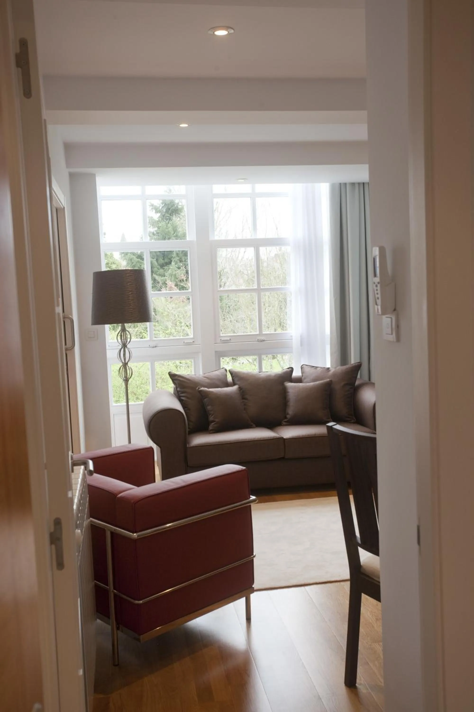 Living room in Catedral Site by Como en Casa