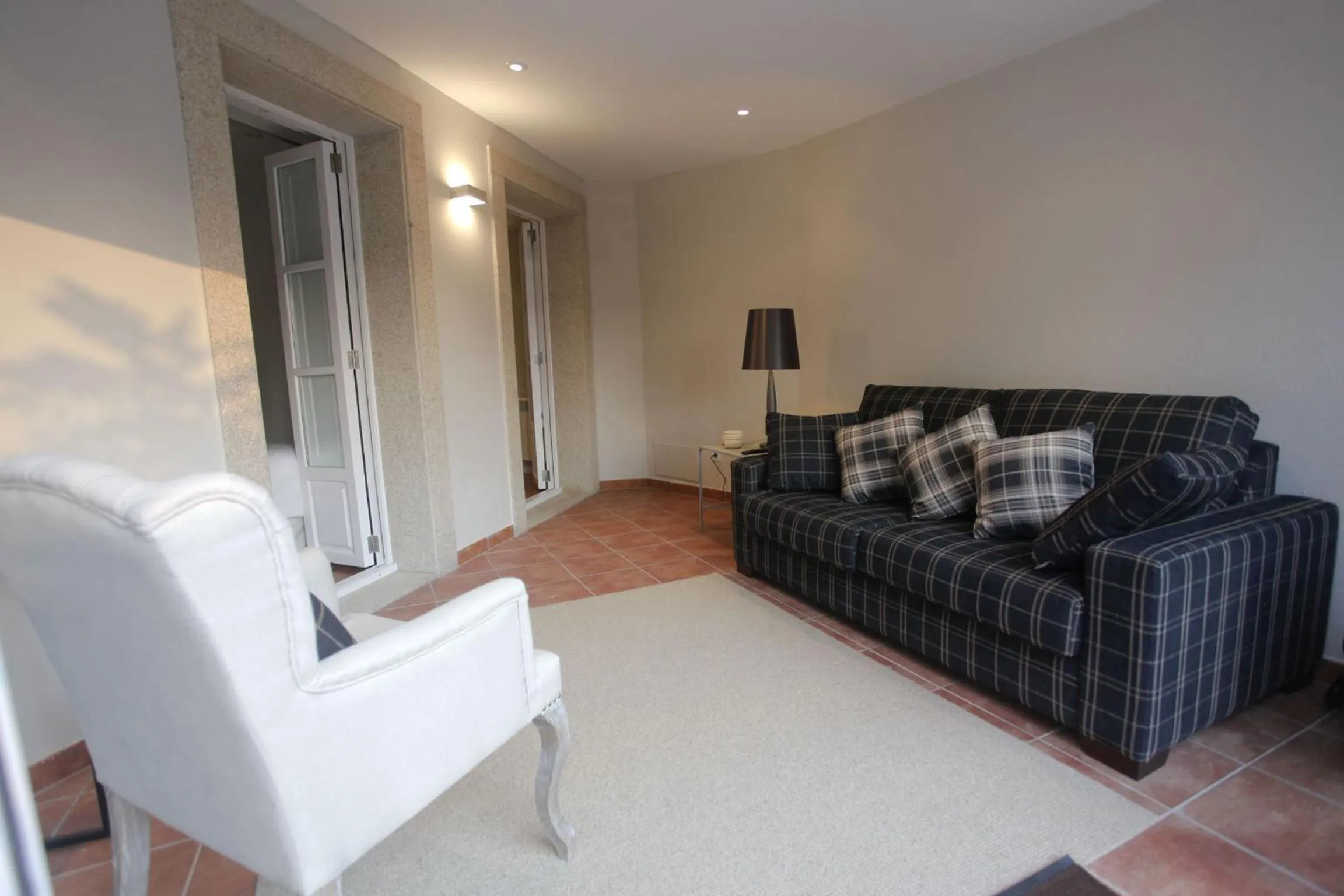 Living room in Catedral Site by Como en Casa