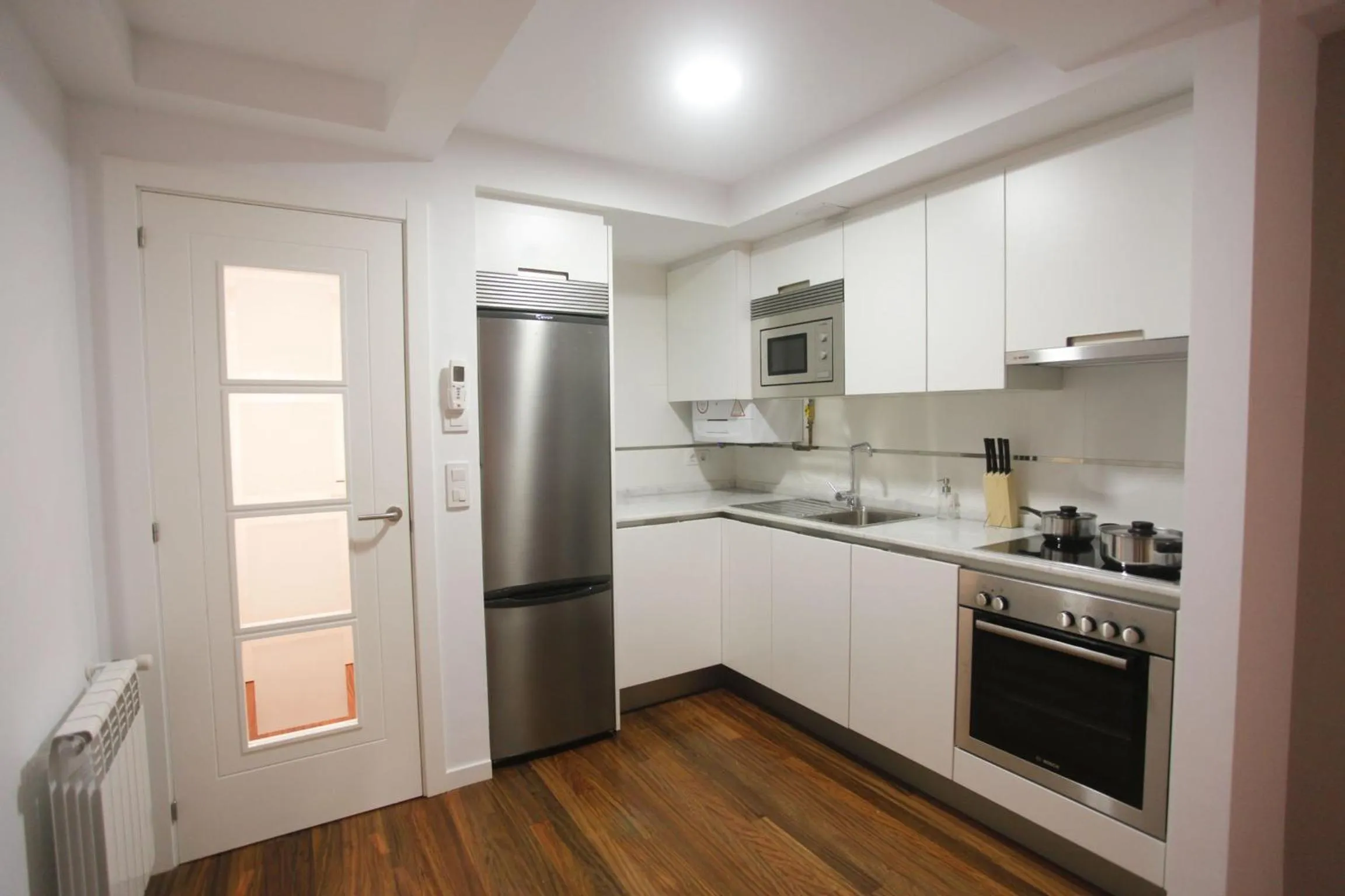 Kitchen or kitchenette in Catedral Site by Como en Casa