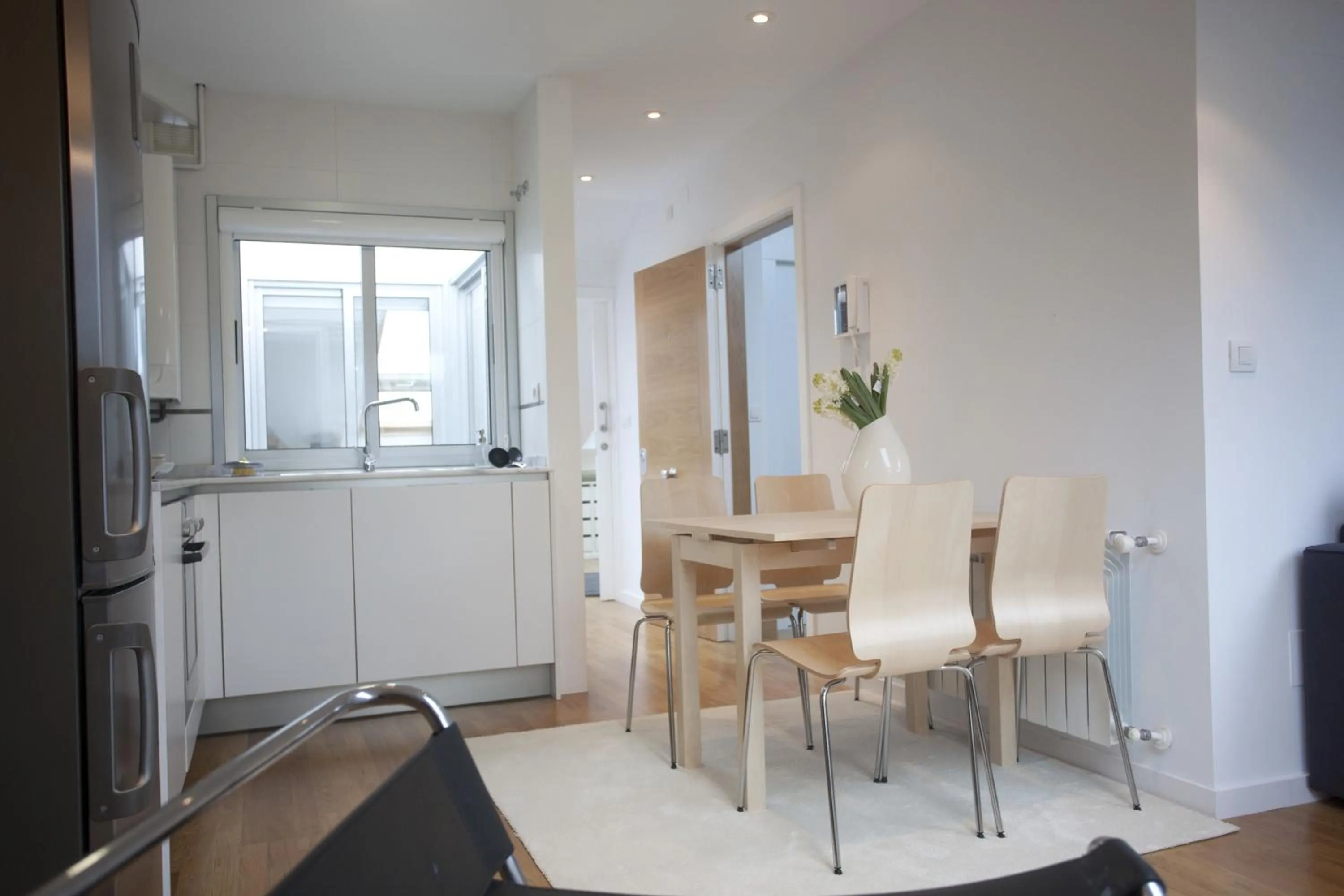 Kitchen or kitchenette in Catedral Site by Como en Casa