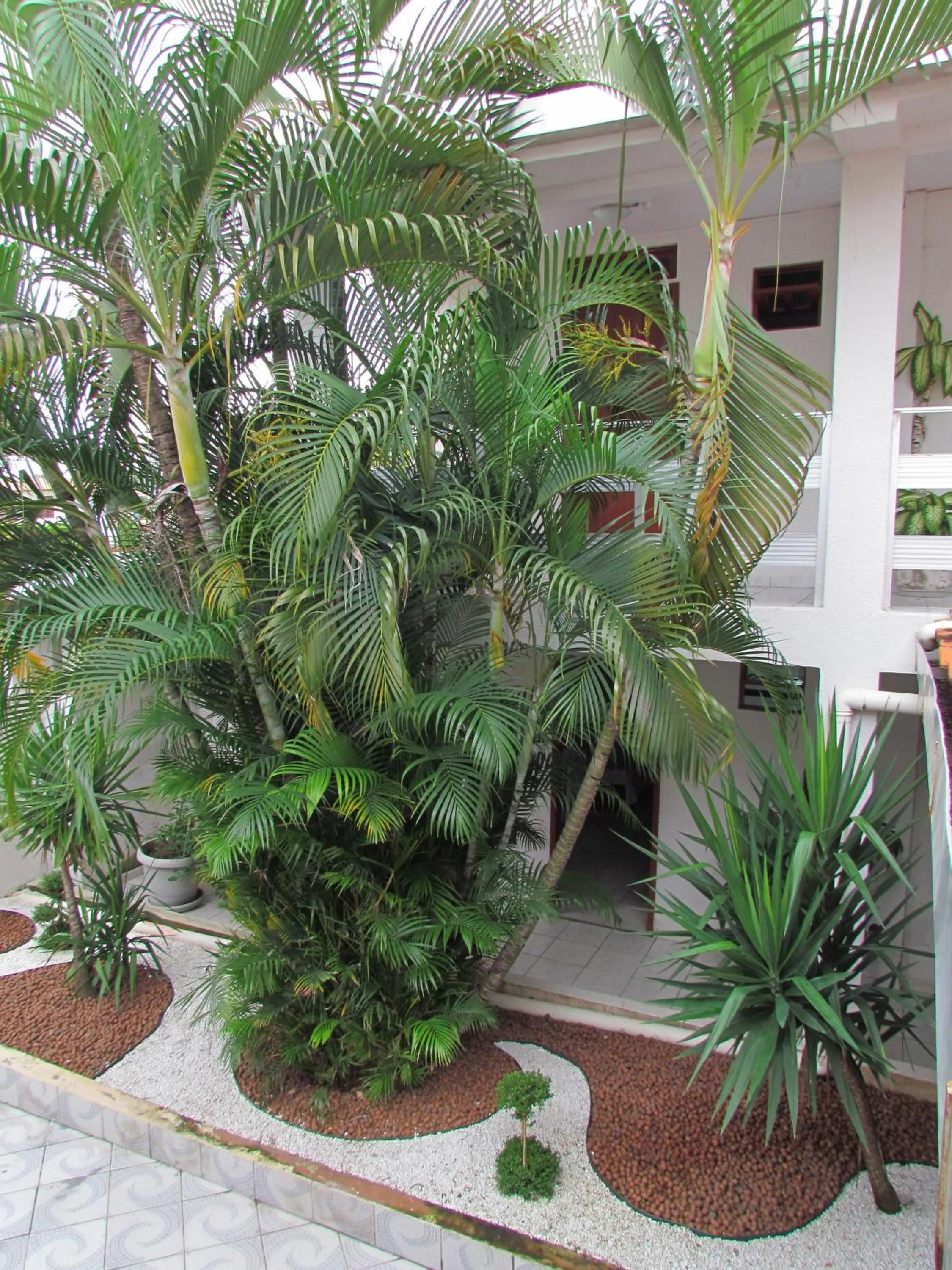 Facade/entrance in Pousada Nossa Casa