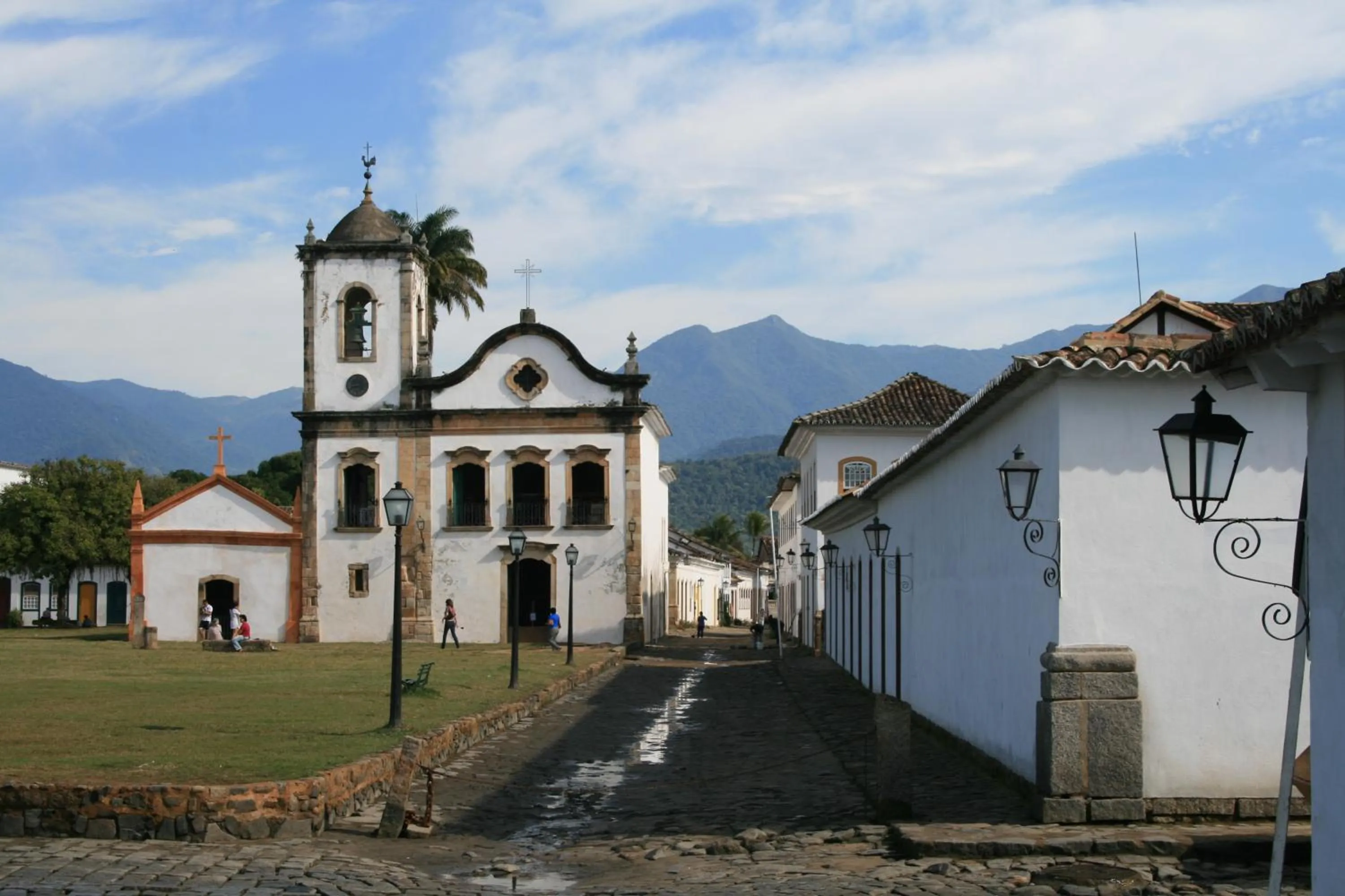 Off site in Pousada Arte Urquijo