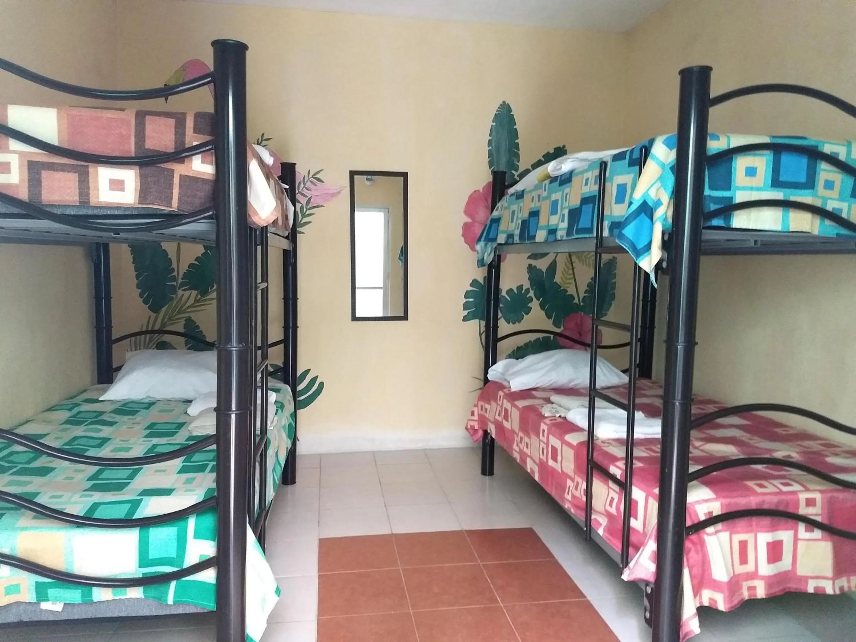 Hostel Áabilo'ob