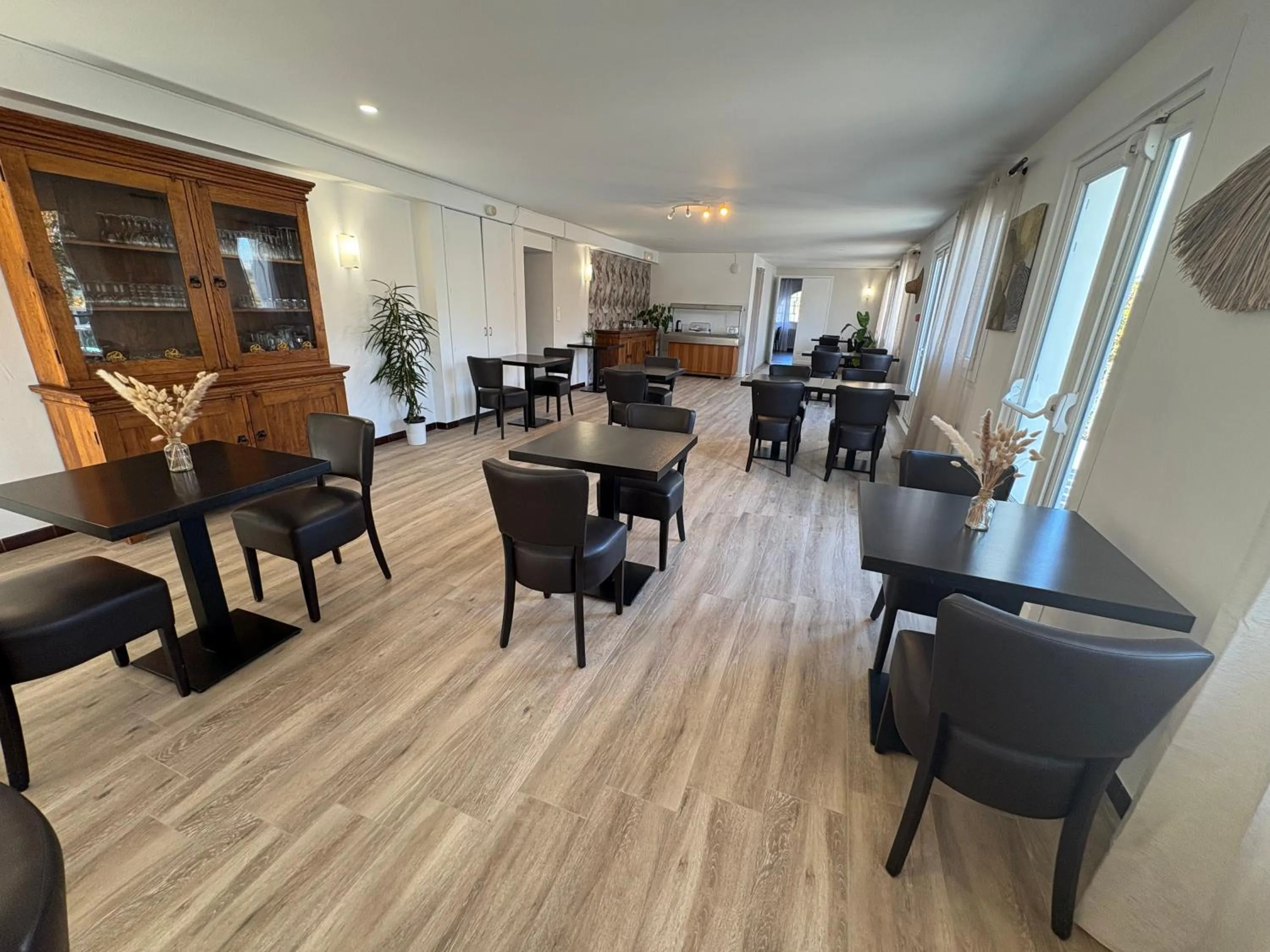 Restaurant/places to eat in Auberge de Lamagistere