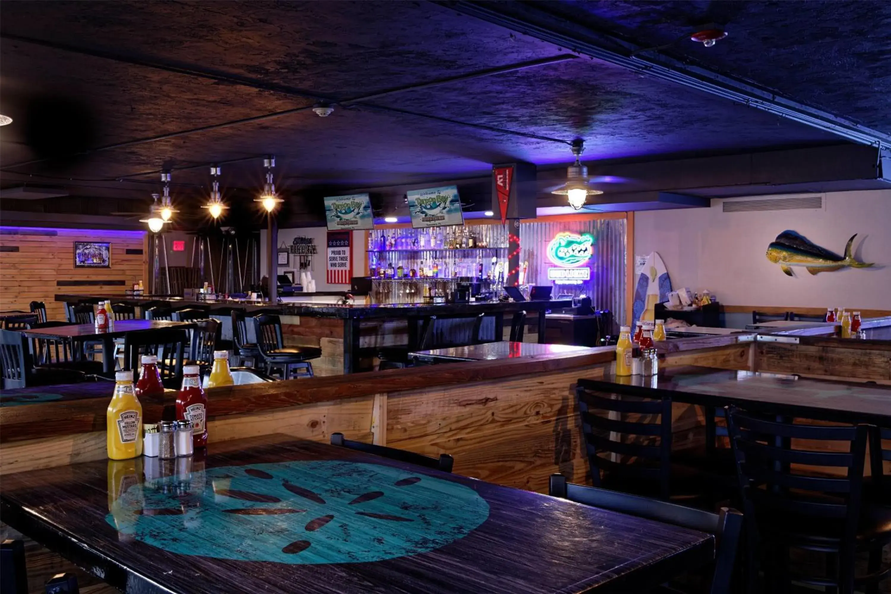 Restaurant/places to eat in Ramada by Wyndham Sarasota Waterfront Restaurant/places to eat in Ramada by Wyndham Sarasota Waterfront