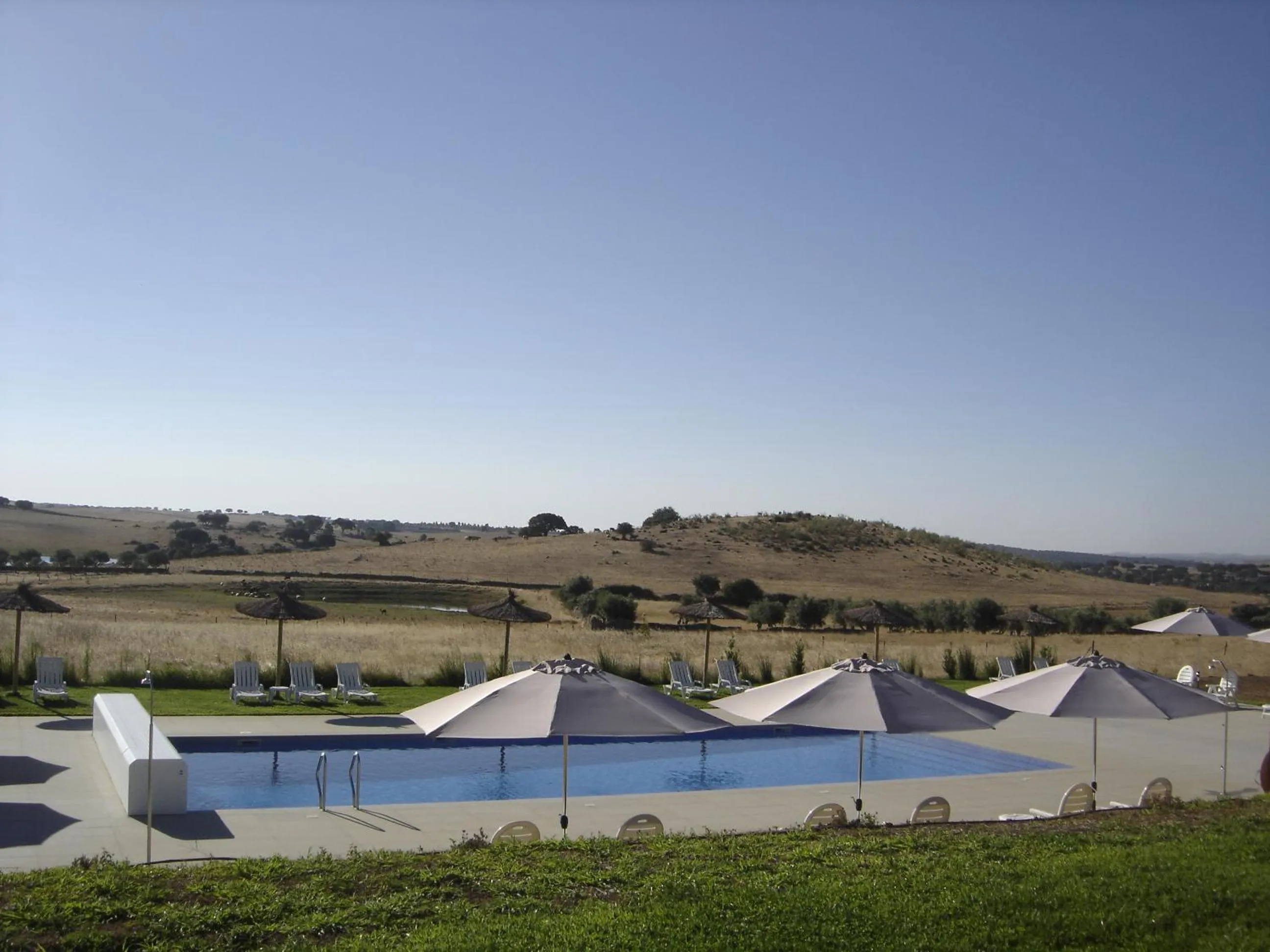 Natural landscape in Hotel Rural Santo Antonio