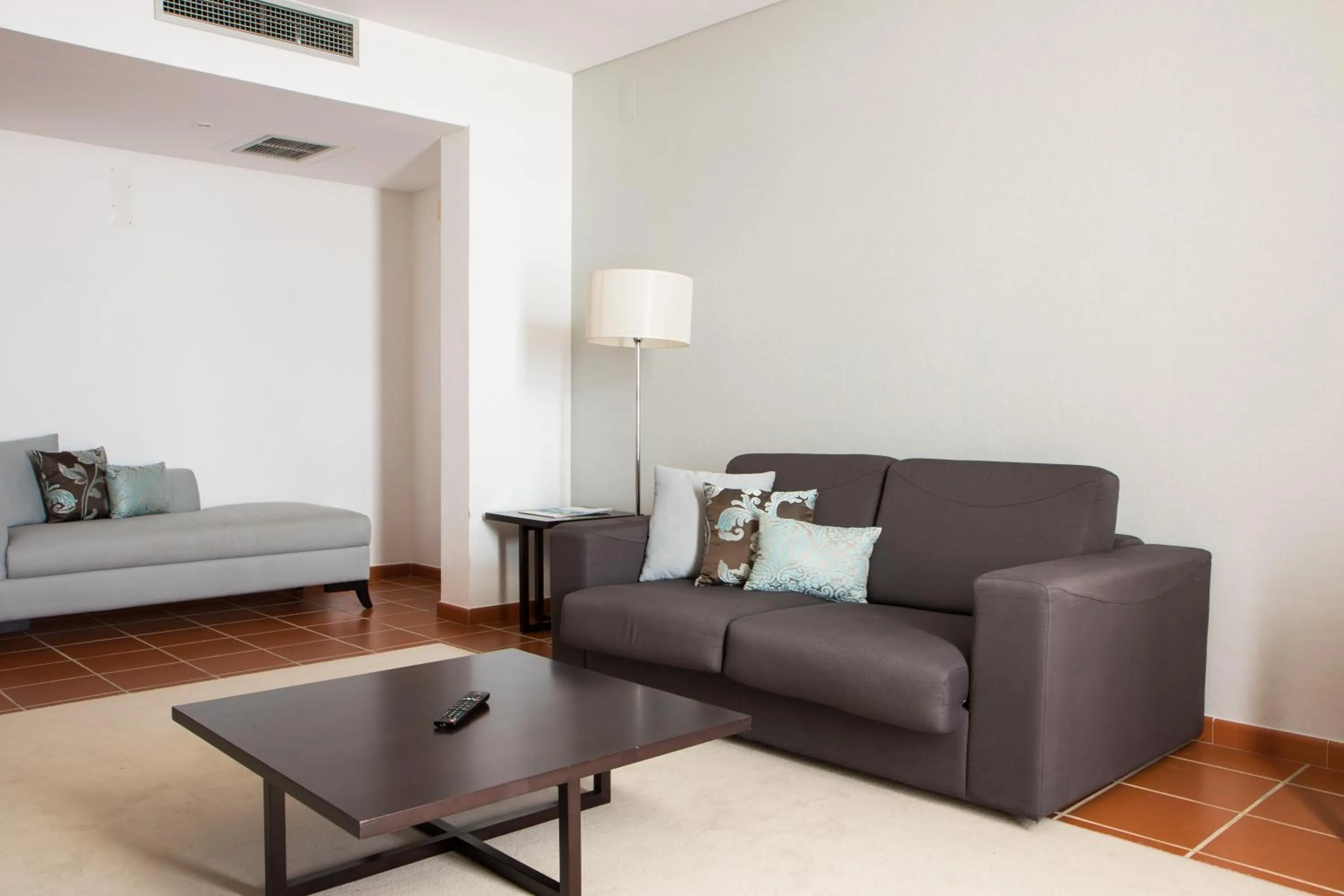 Living room in Hotel Rural Santo Antonio