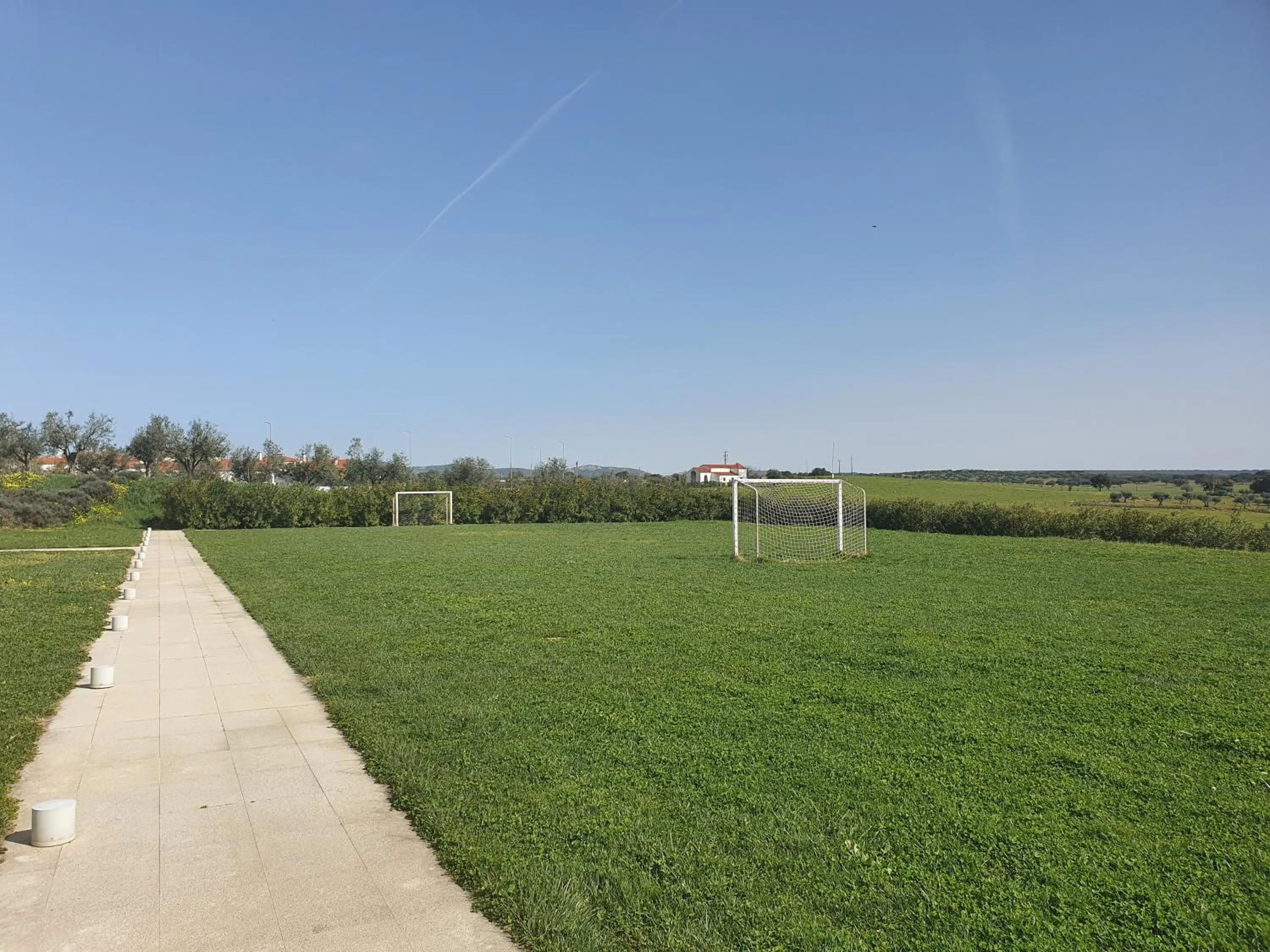 Area and facilities in Hotel Rural Santo Antonio