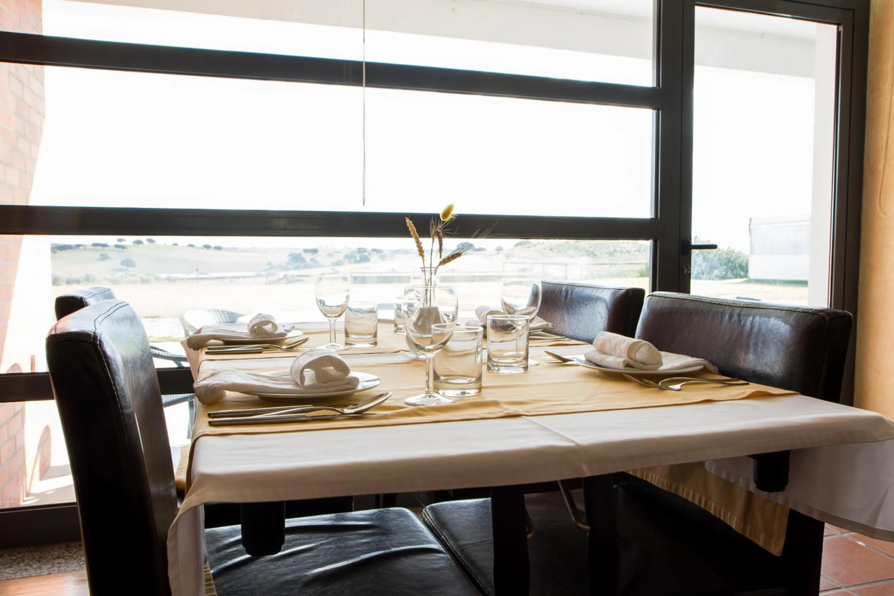 Dining area in Hotel Rural Santo Antonio