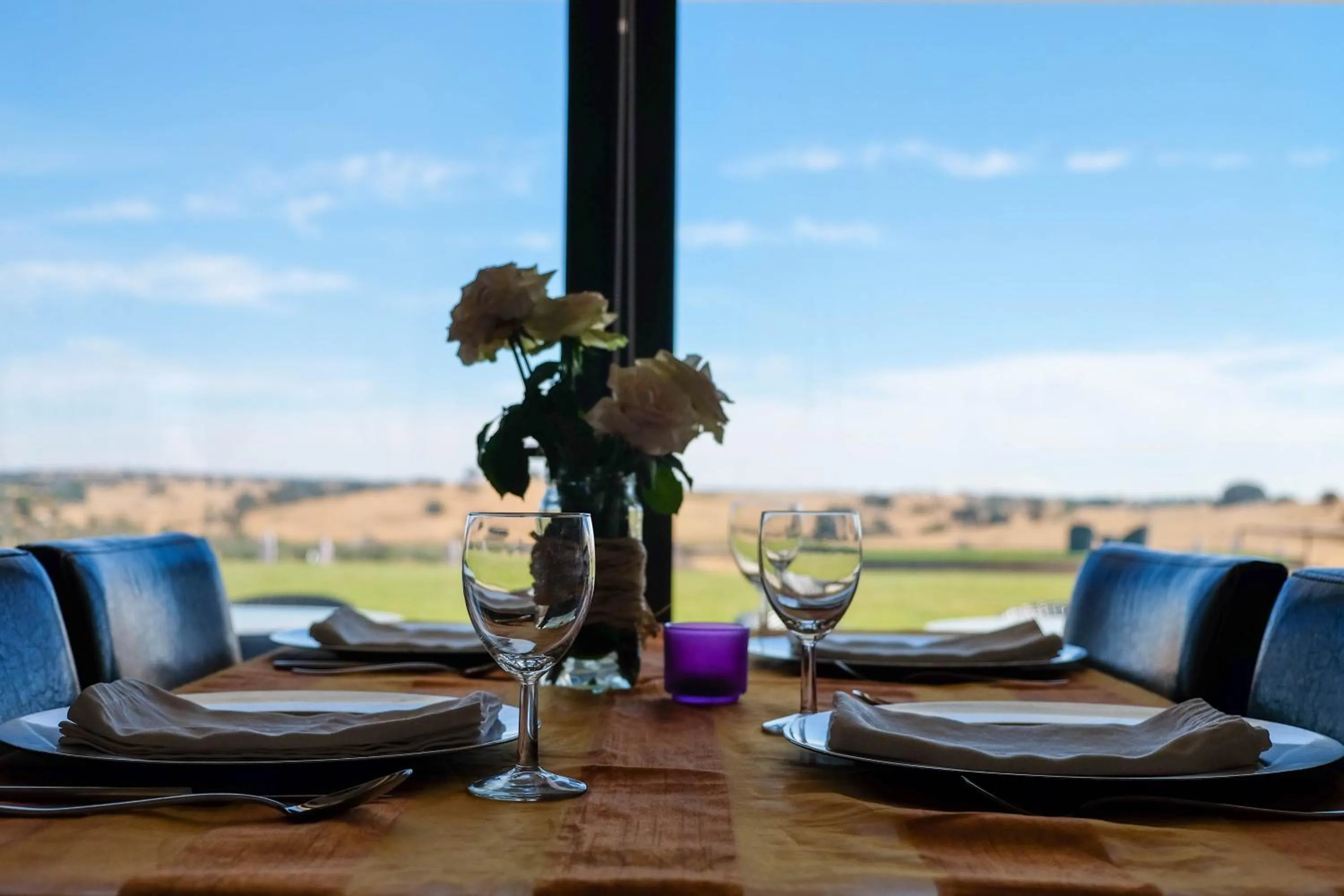 Restaurant/places to eat in Hotel Rural Santo Antonio