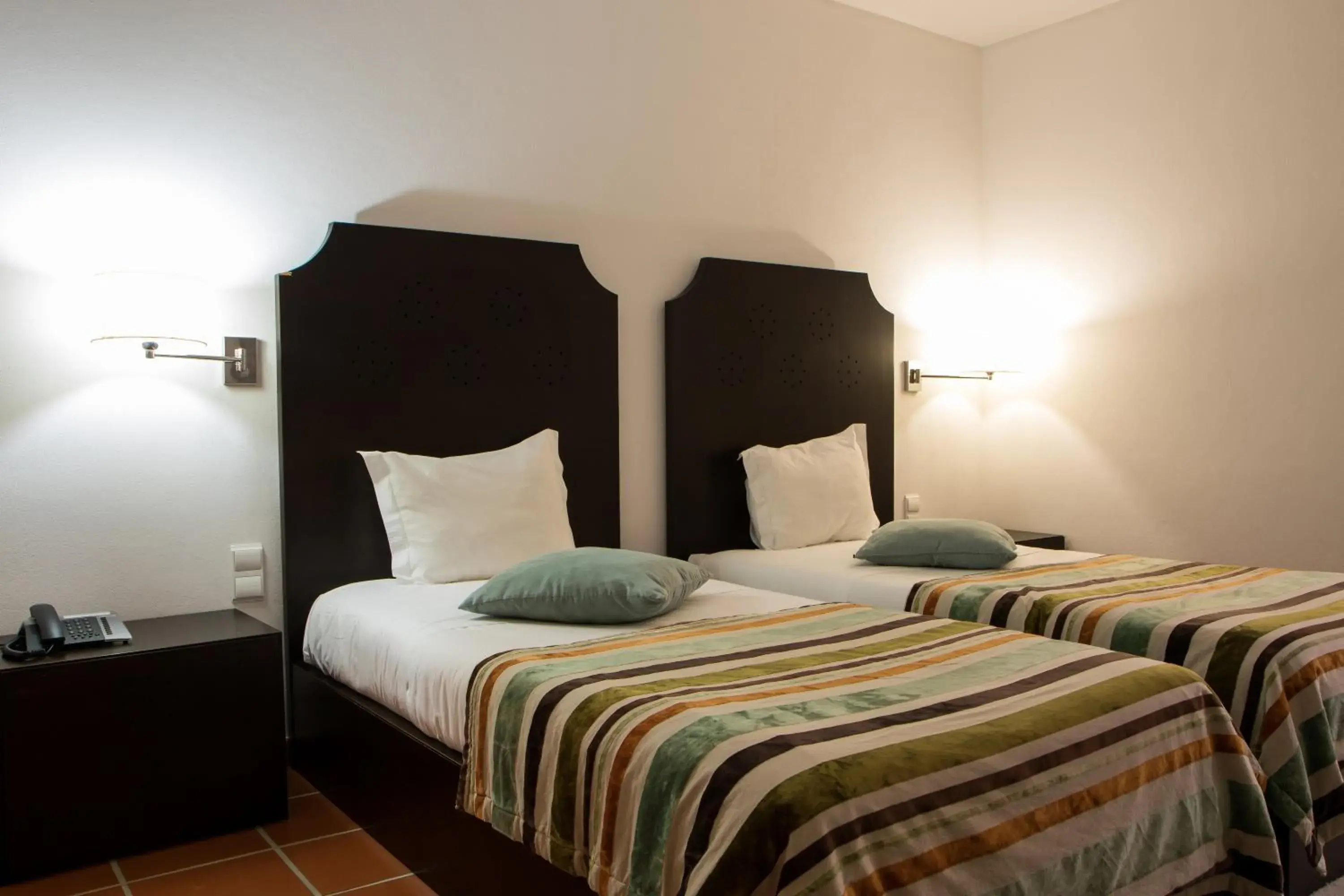 Bed in Hotel Rural Santo Antonio Bed in Hotel Rural Santo Antonio
