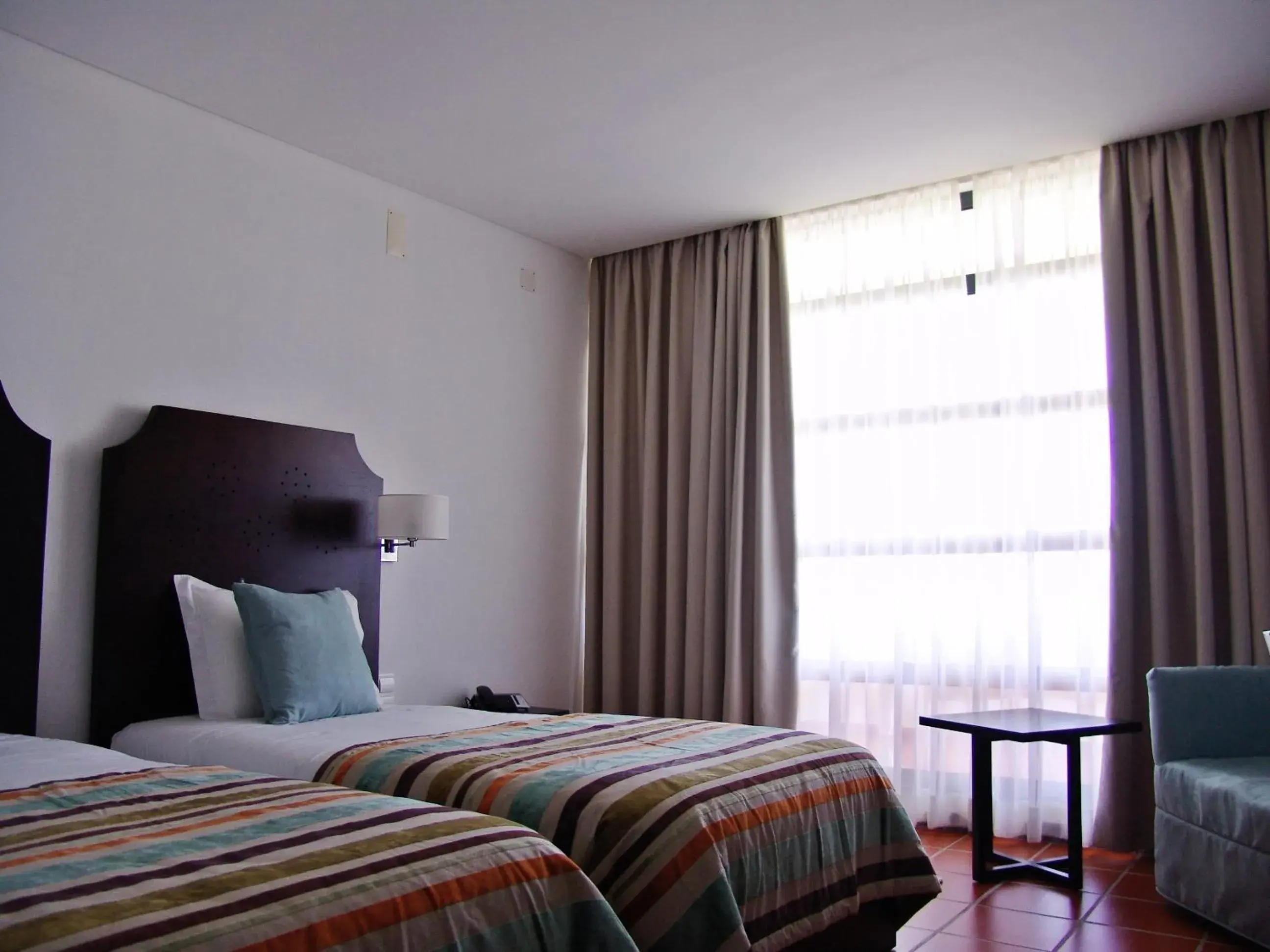 Bed in Hotel Rural Santo Antonio Bed in Hotel Rural Santo Antonio