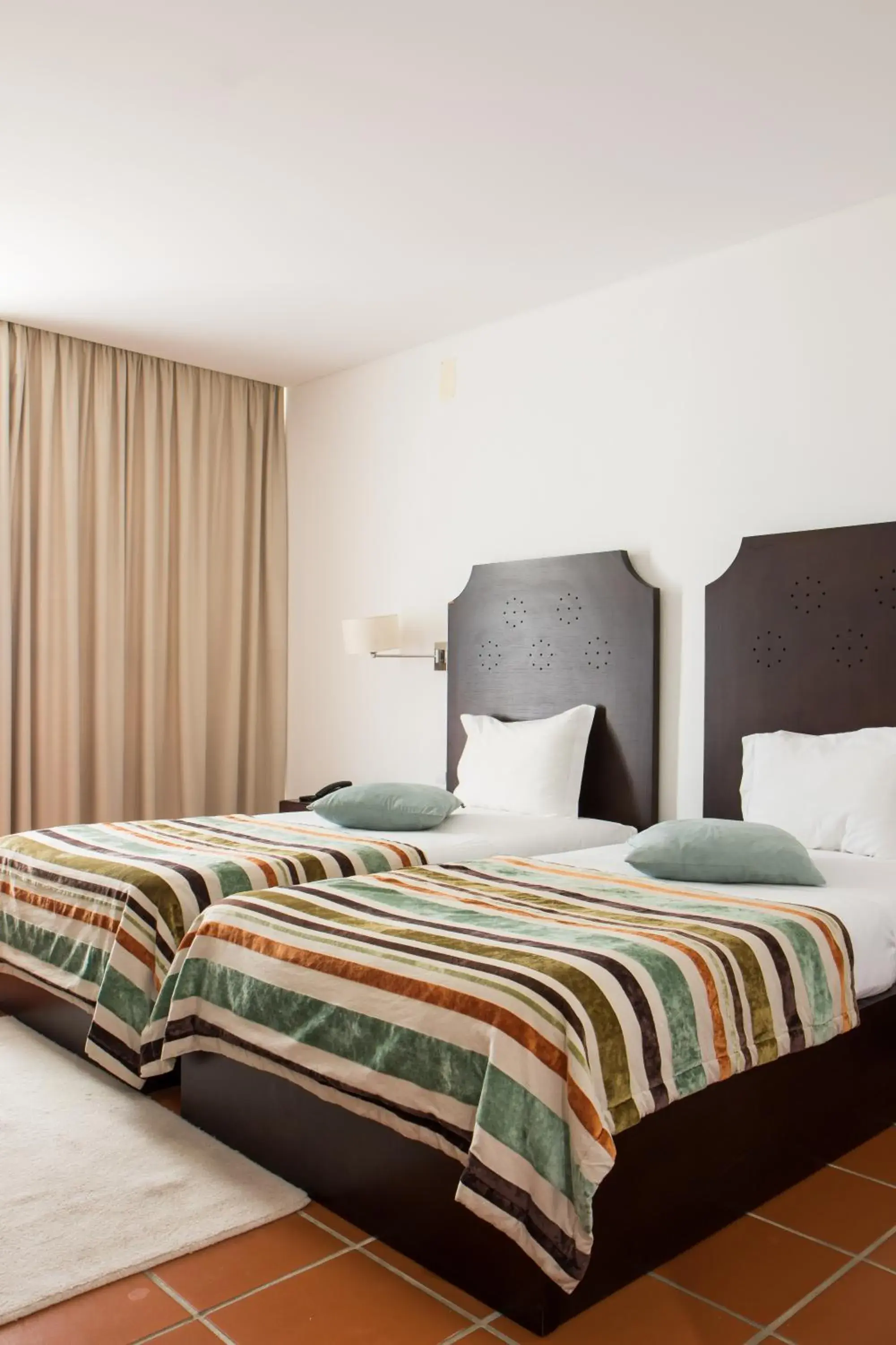 Bed in Hotel Rural Santo Antonio Bed in Hotel Rural Santo Antonio