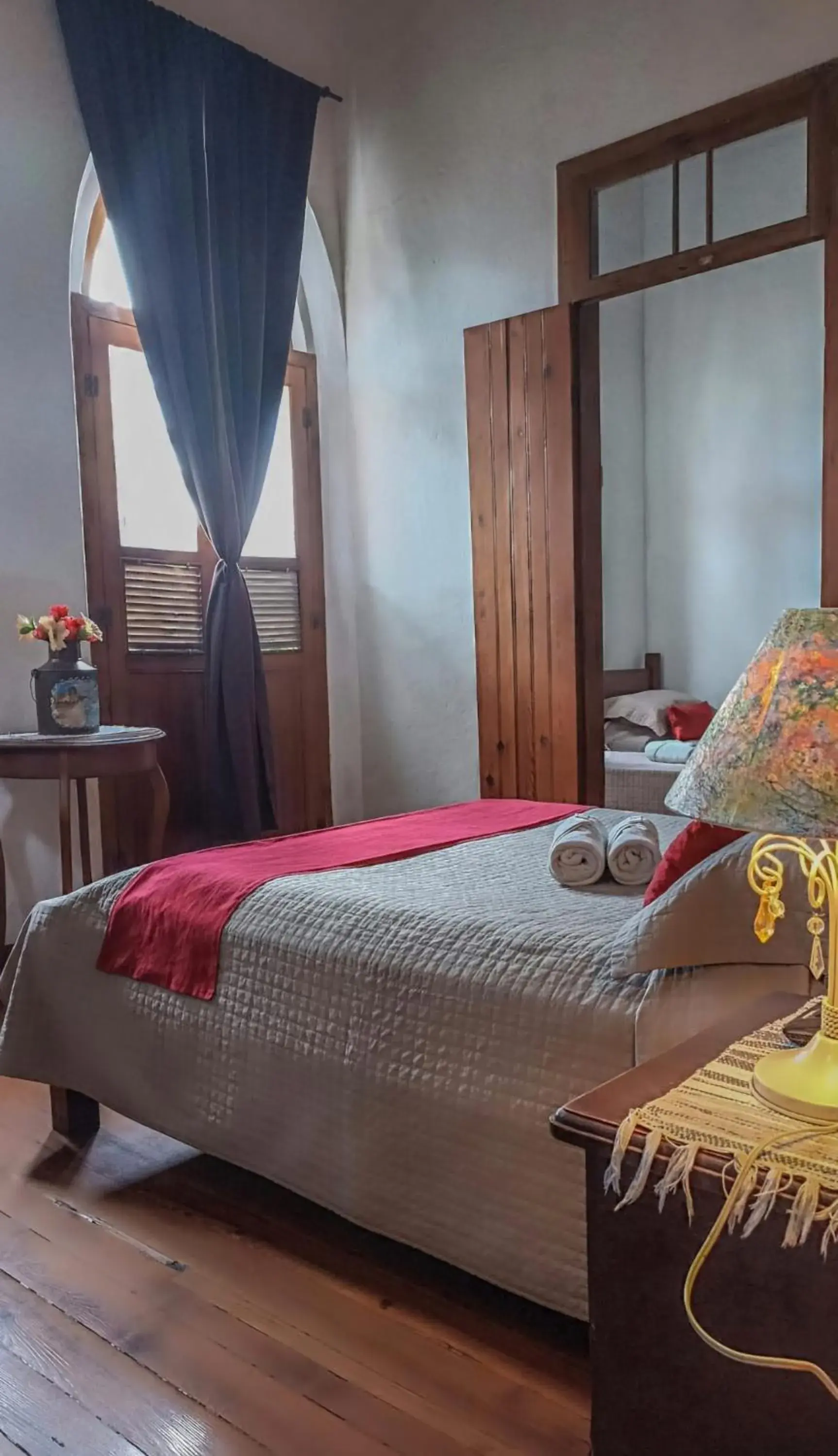 Apartment in Pousada Estação do Trem Apartment in Pousada Estação do Trem