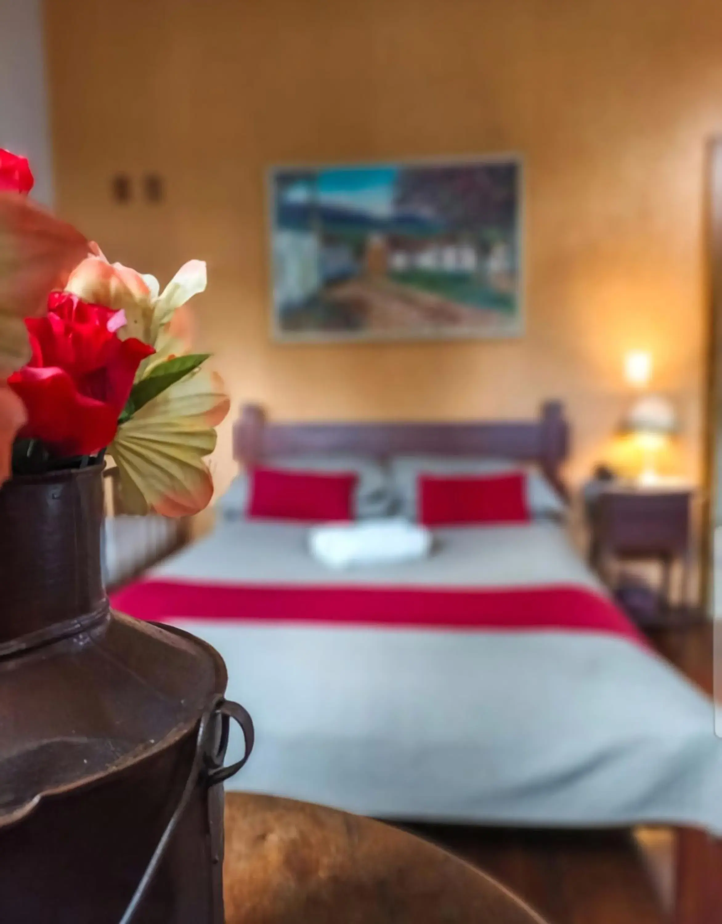 Double Room - single occupancy in Pousada Estação do Trem Double Room - single occupancy in Pousada Estação do Trem