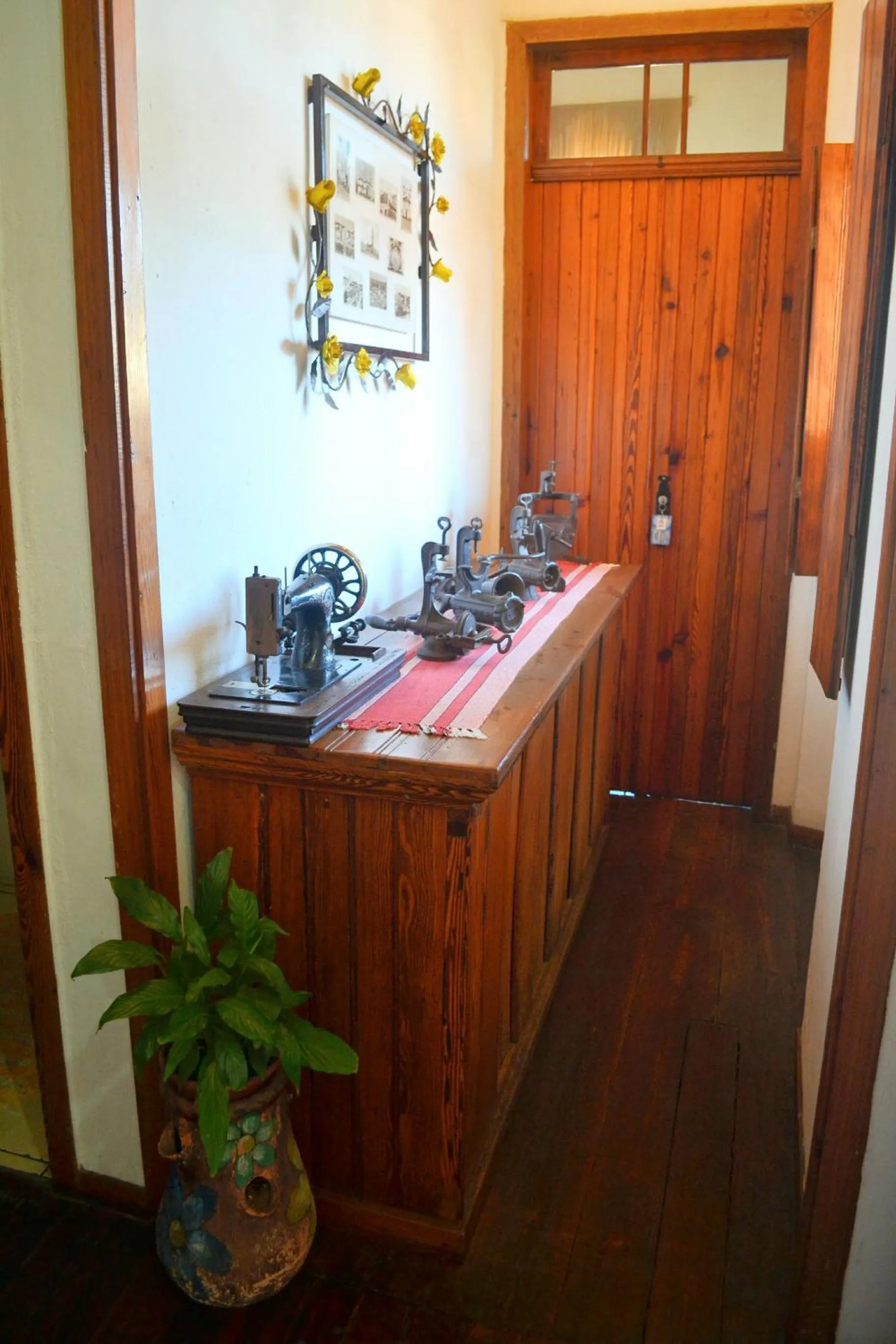 Property building in Pousada Estação do Trem