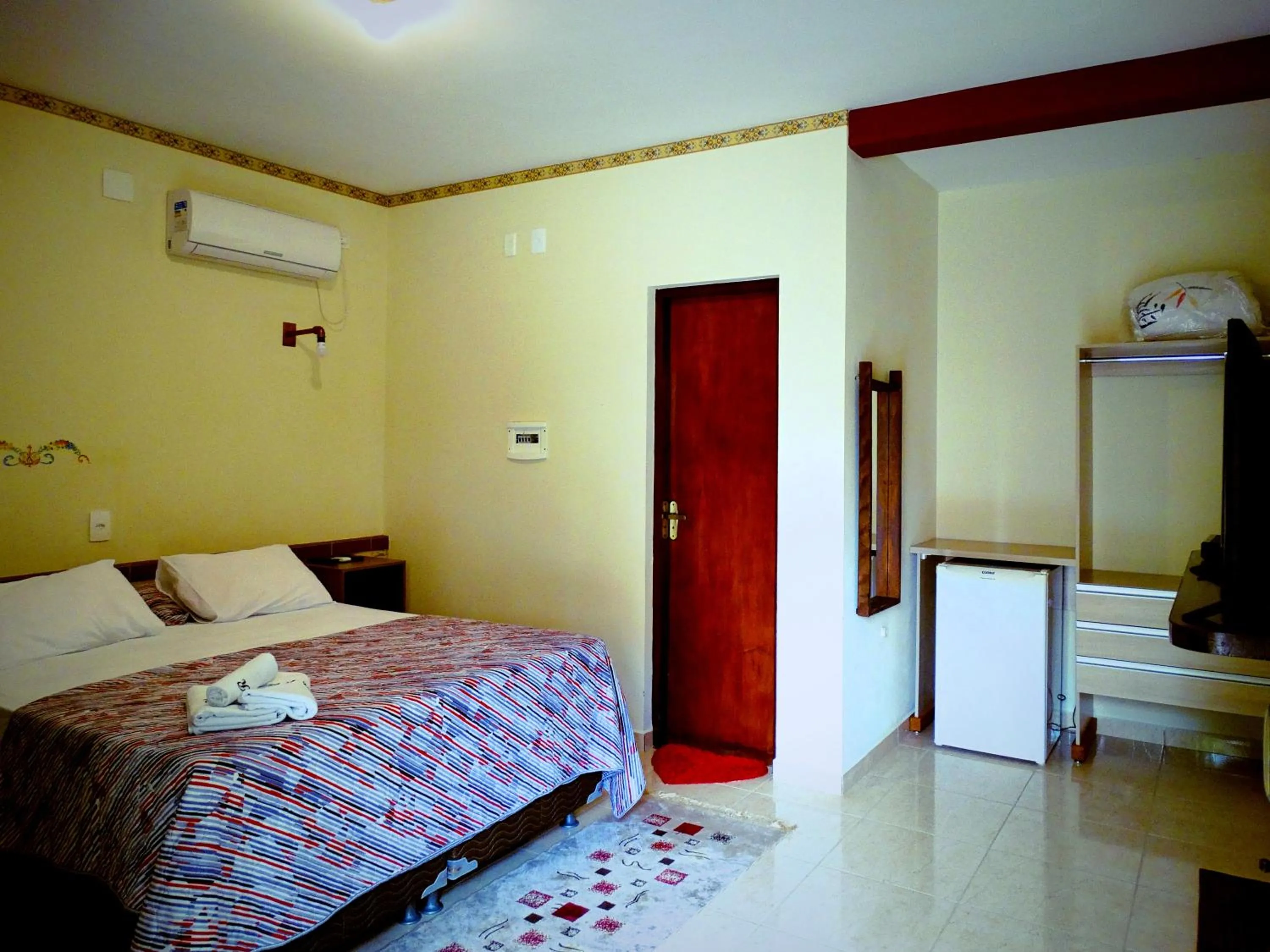 Bedroom, Bed in Pousada al Castello di Giulietta e Romeo