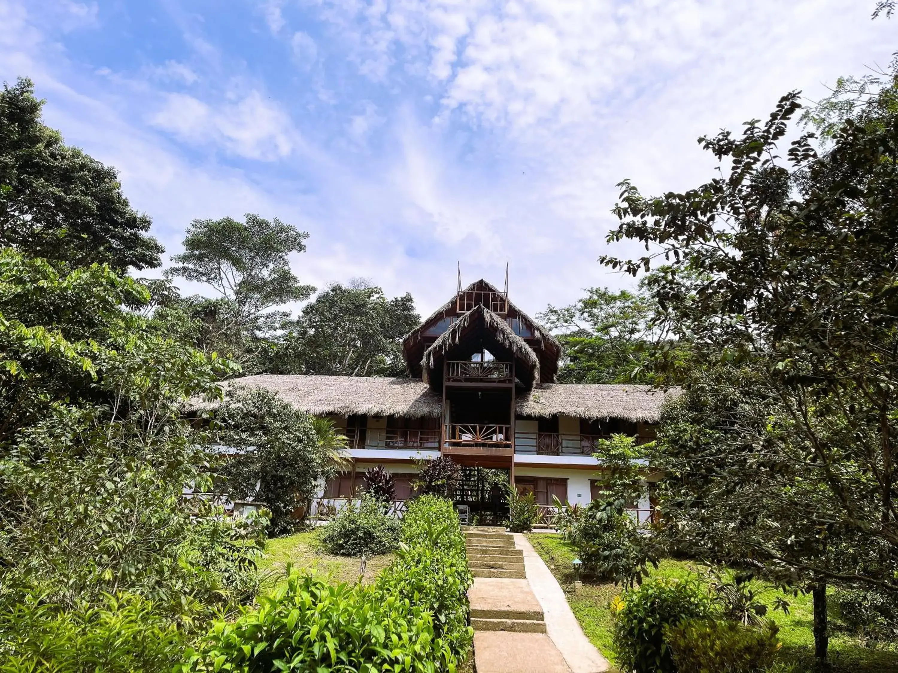 Superior Triple Room in Suchipakari Amazon Eco -Lodge & Jungle Reserve Superior Triple Room in Suchipakari Amazon Eco -Lodge & Jungle Reserve