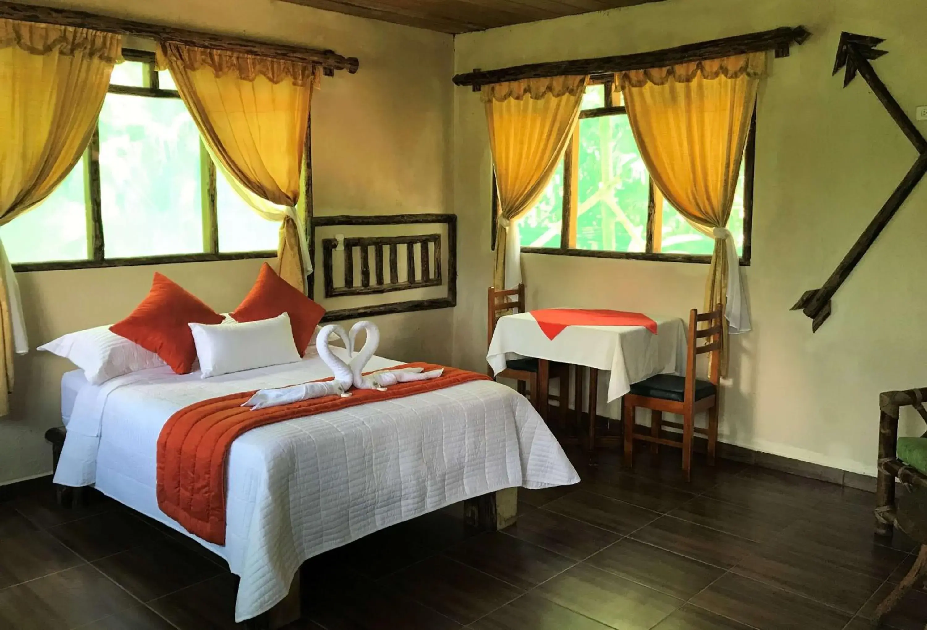 Standard Double Room in Suchipakari Amazon Eco -Lodge & Jungle Reserve Standard Double Room in Suchipakari Amazon Eco -Lodge & Jungle Reserve