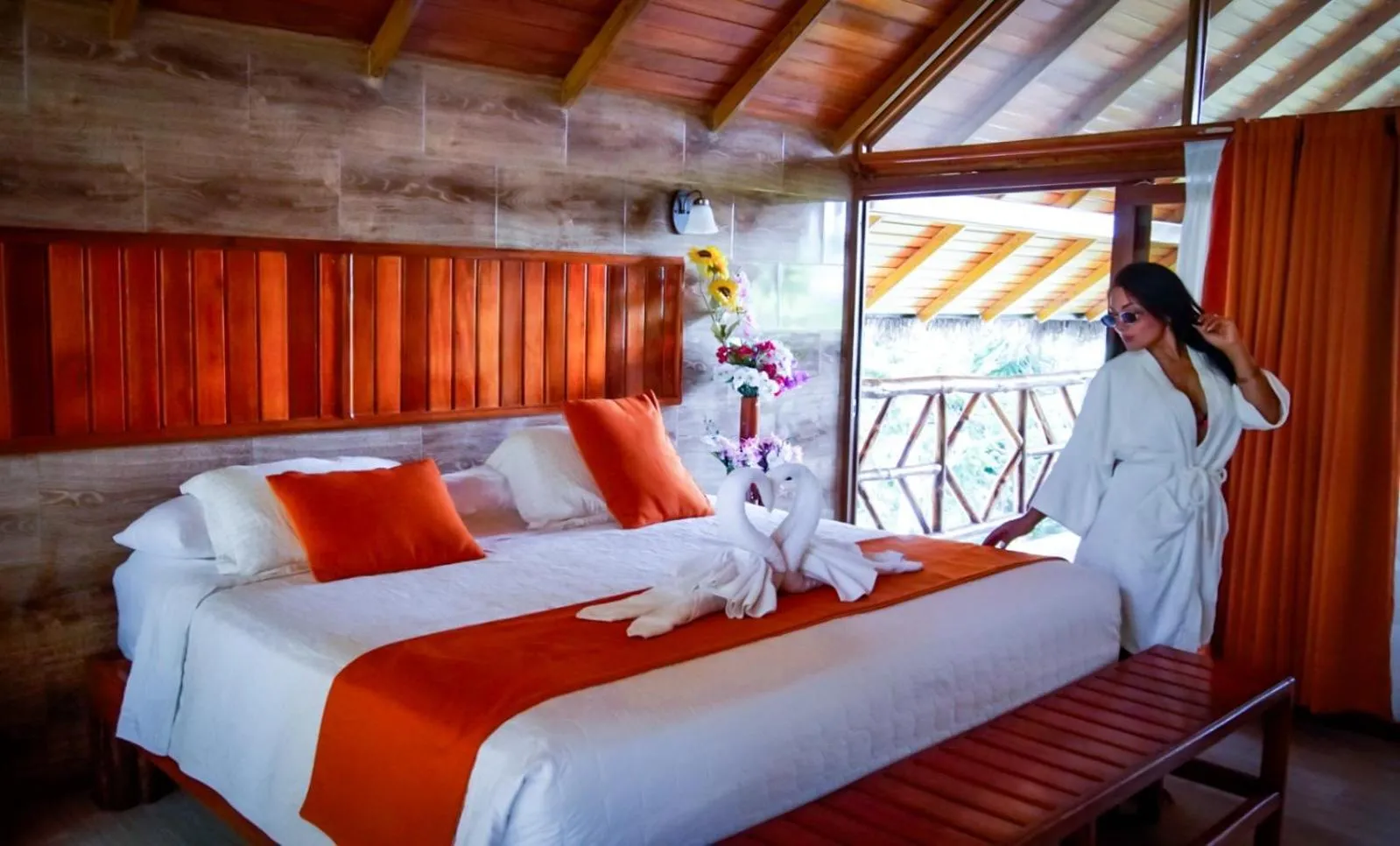 Suchipakari Amazon Eco -Lodge & Jungle Reserve