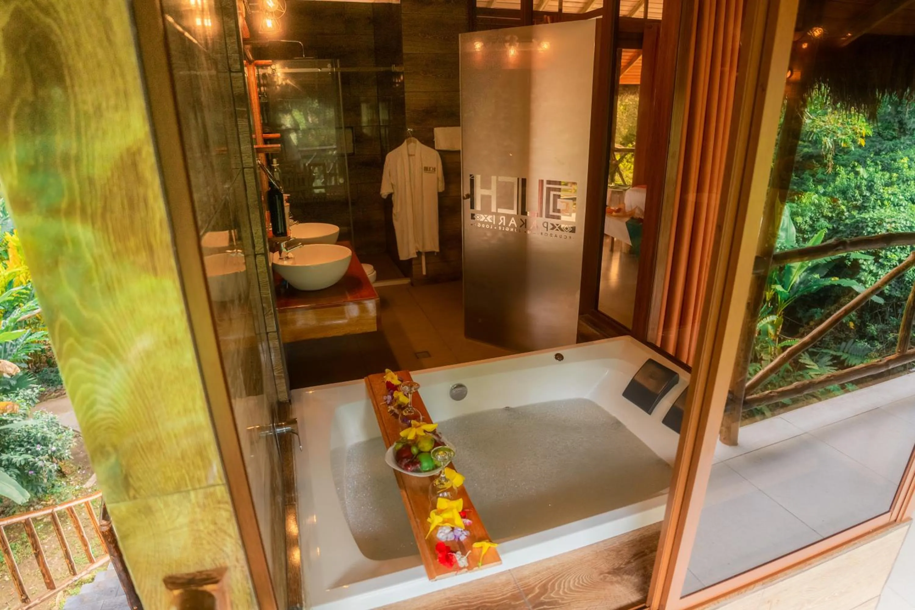 Suchipakari Amazon Eco -Lodge & Jungle Reserve