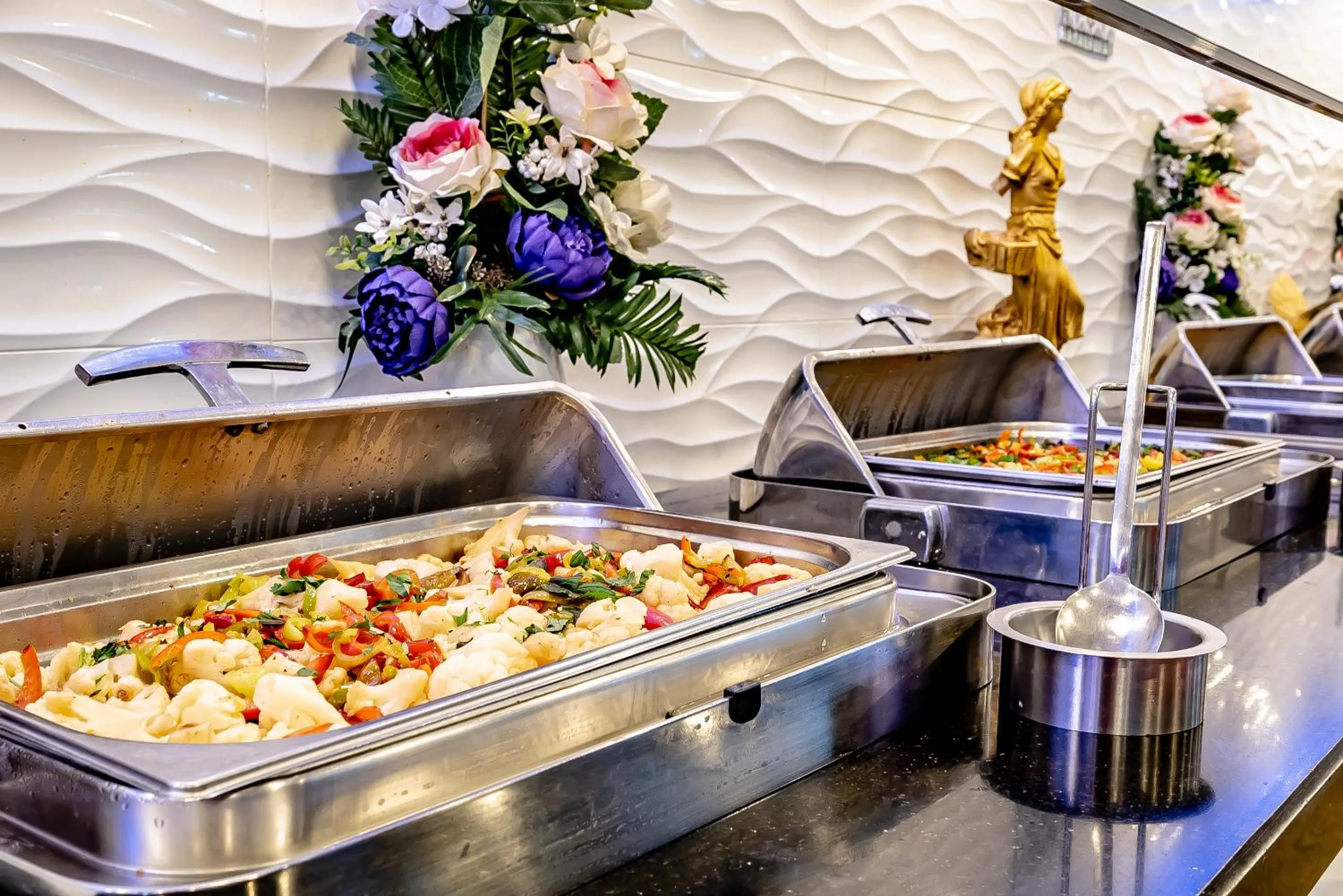 Food in Sunberk Hotel