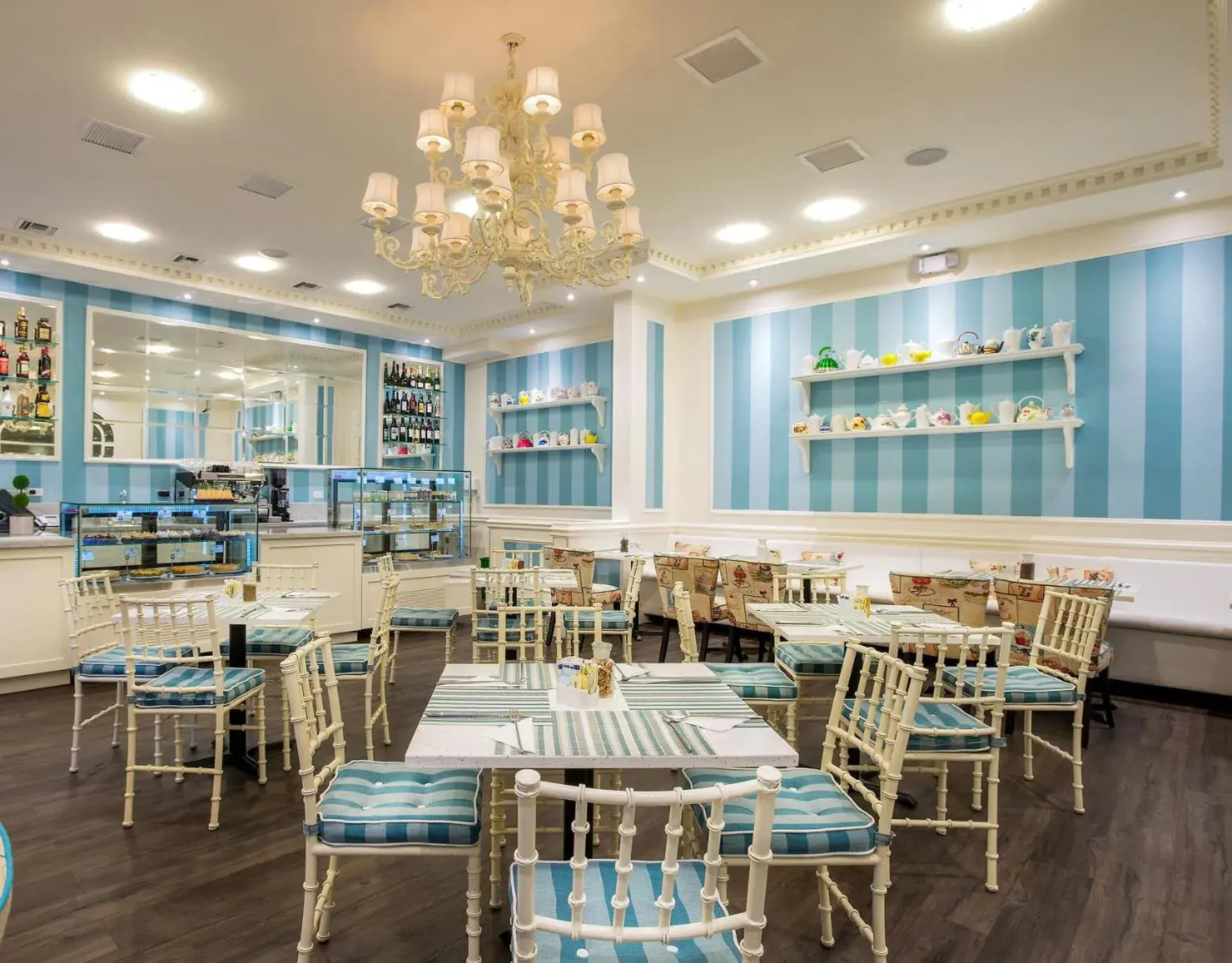 Restaurant/places to eat in Dann Carlton Quito Restaurant/places to eat in Dann Carlton Quito