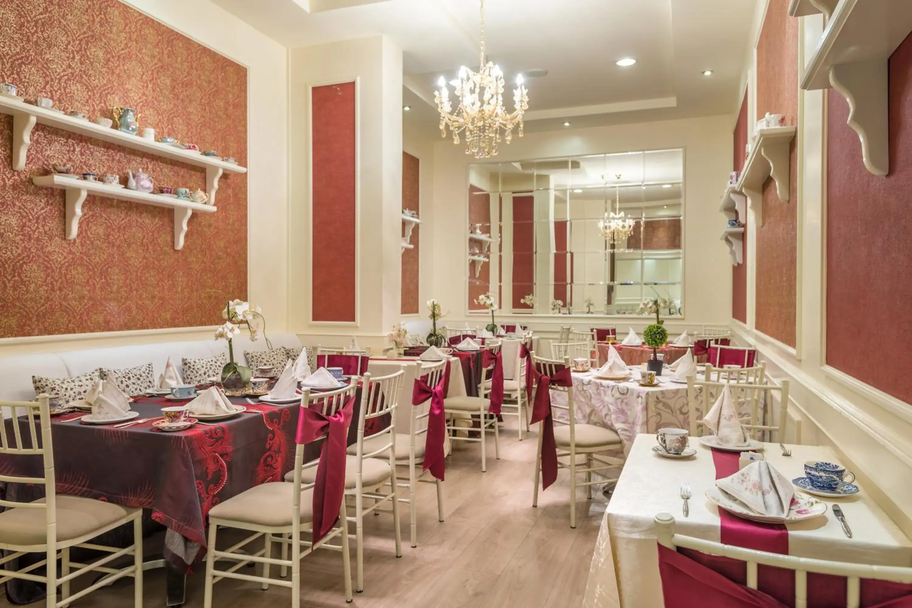 Restaurant/places to eat in Dann Carlton Quito Restaurant/places to eat in Dann Carlton Quito