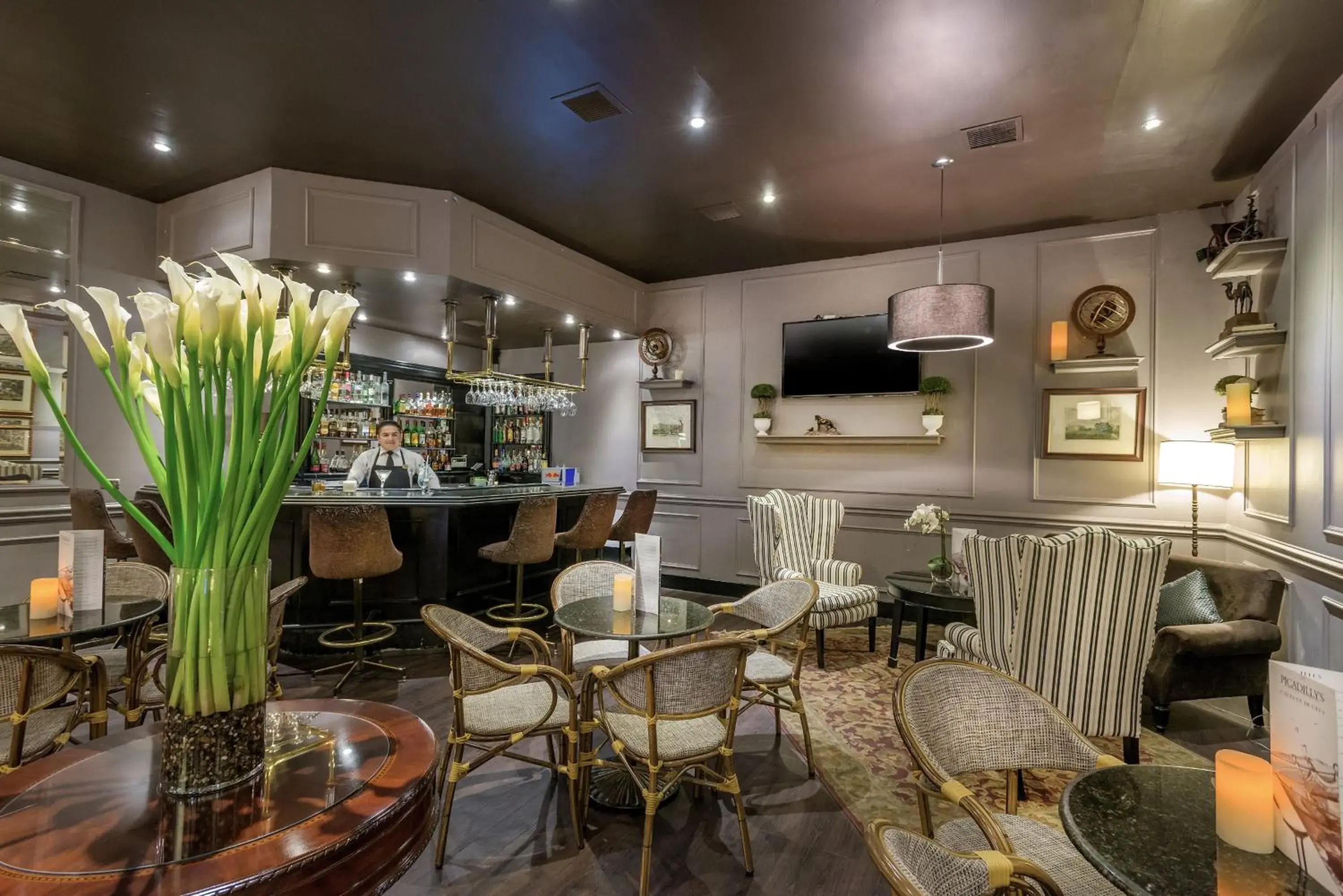 Lounge or bar in Dann Carlton Quito Lounge or bar in Dann Carlton Quito
