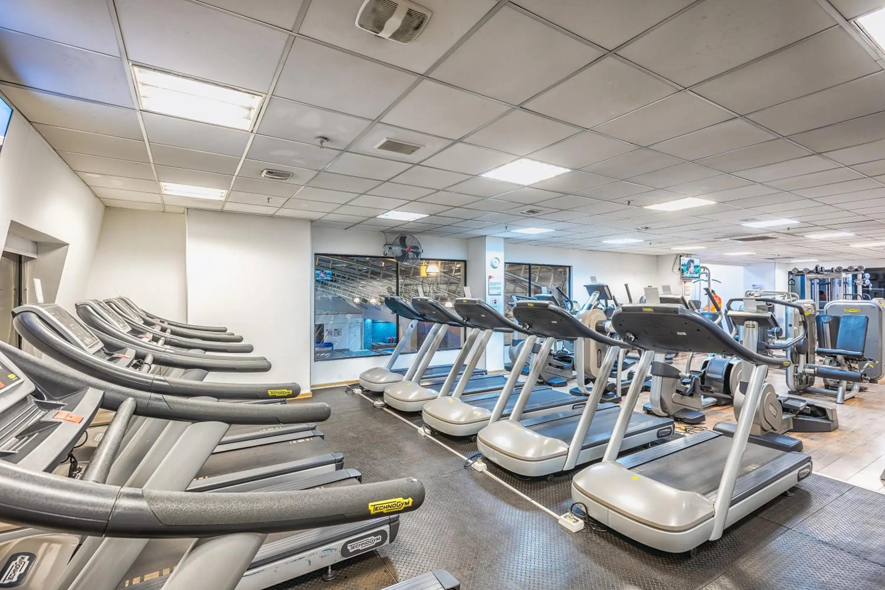 Fitness centre/facilities in Dann Carlton Quito Fitness centre/facilities in Dann Carlton Quito