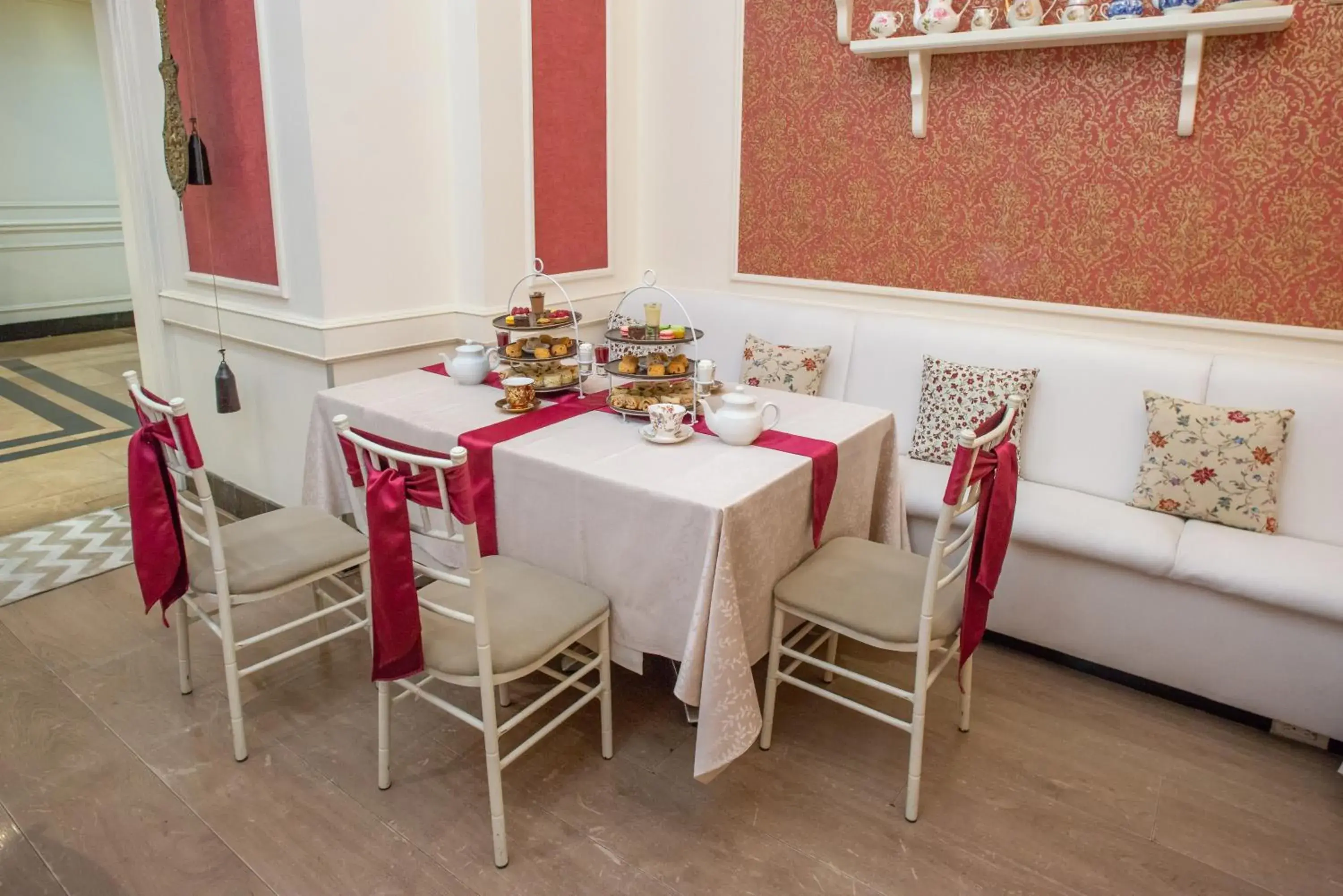 Food in Dann Carlton Quito Food in Dann Carlton Quito