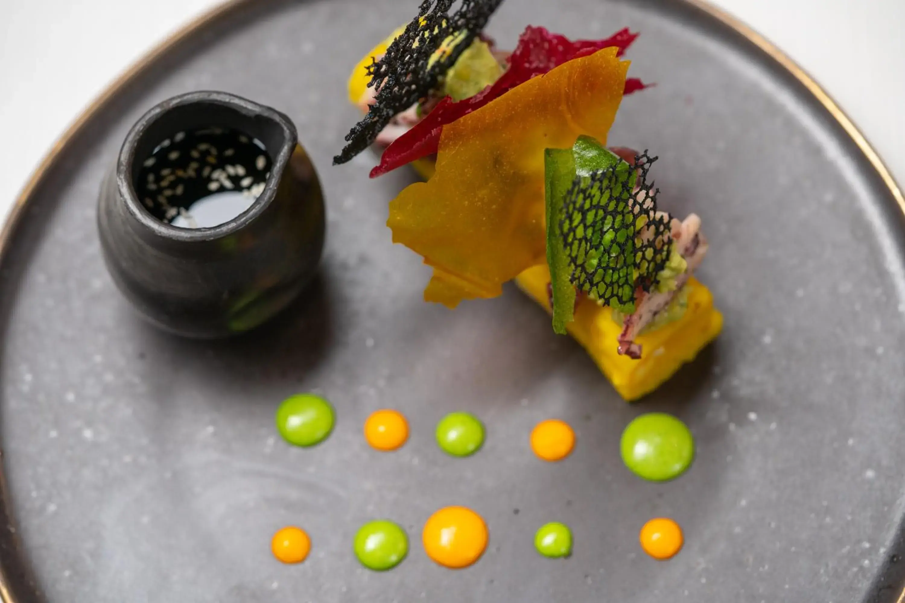 Food in Dann Carlton Quito Food in Dann Carlton Quito