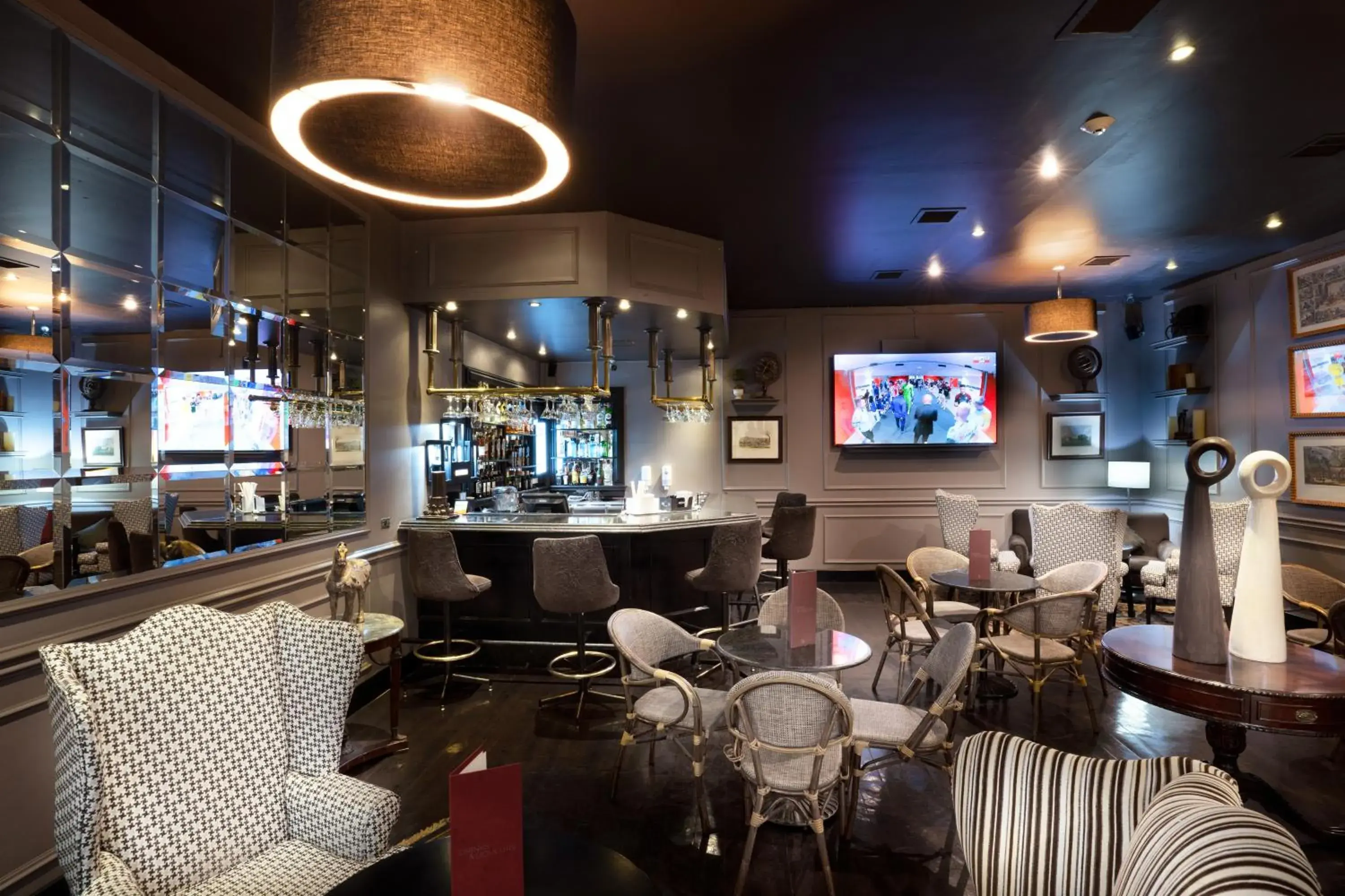 Lounge or bar in Dann Carlton Quito Lounge or bar in Dann Carlton Quito