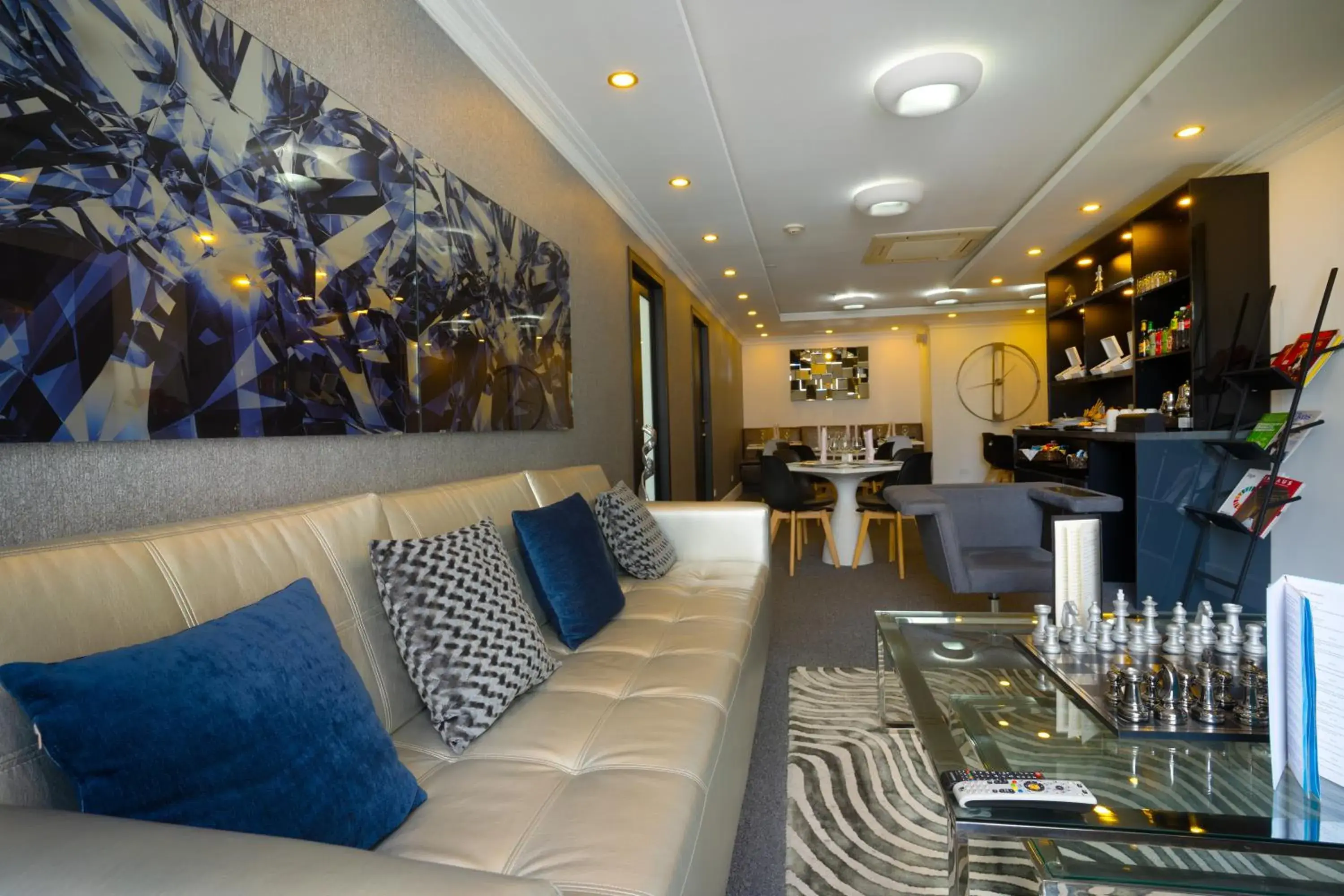 Lounge or bar in Dann Carlton Quito Lounge or bar in Dann Carlton Quito