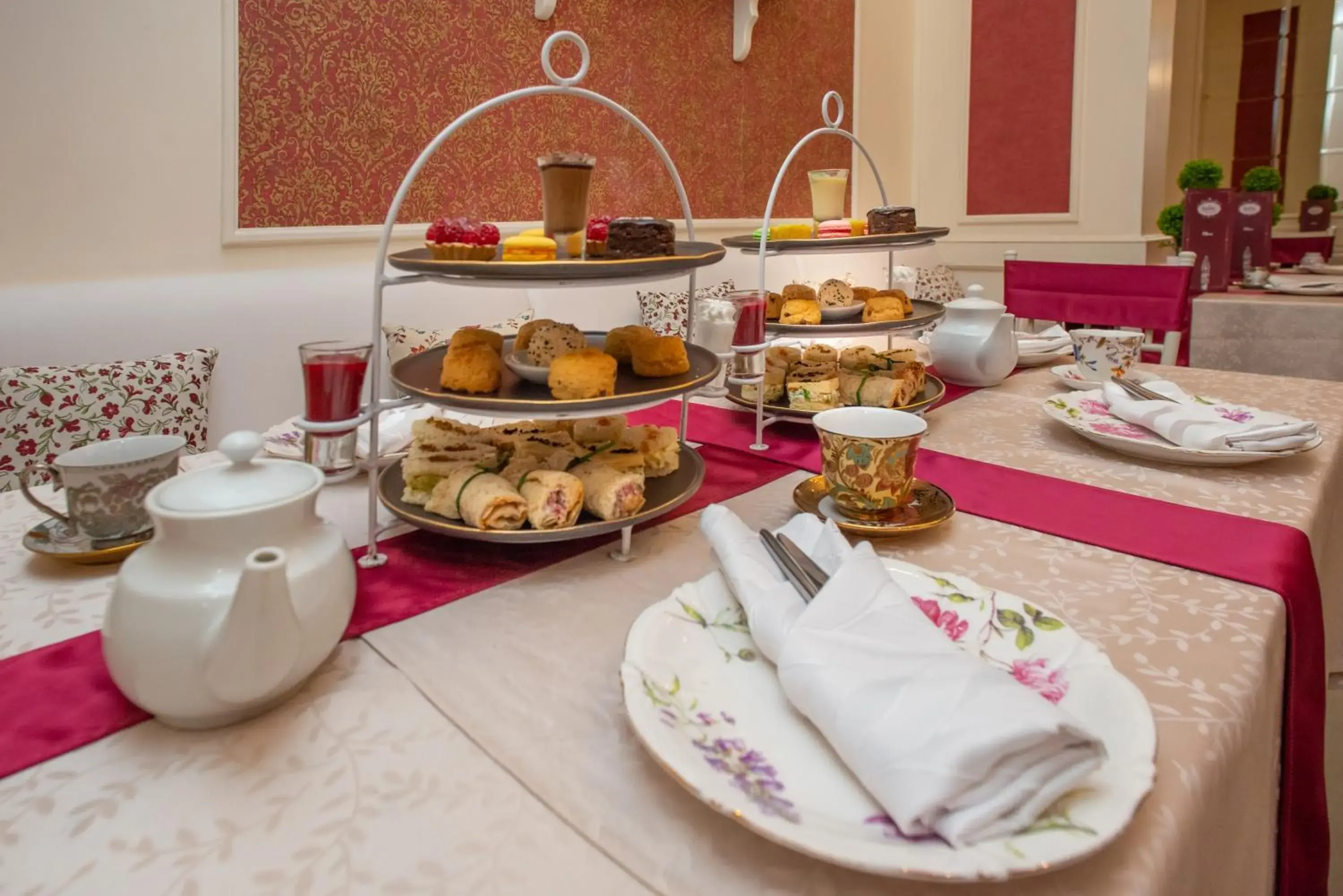 Food in Dann Carlton Quito Food in Dann Carlton Quito