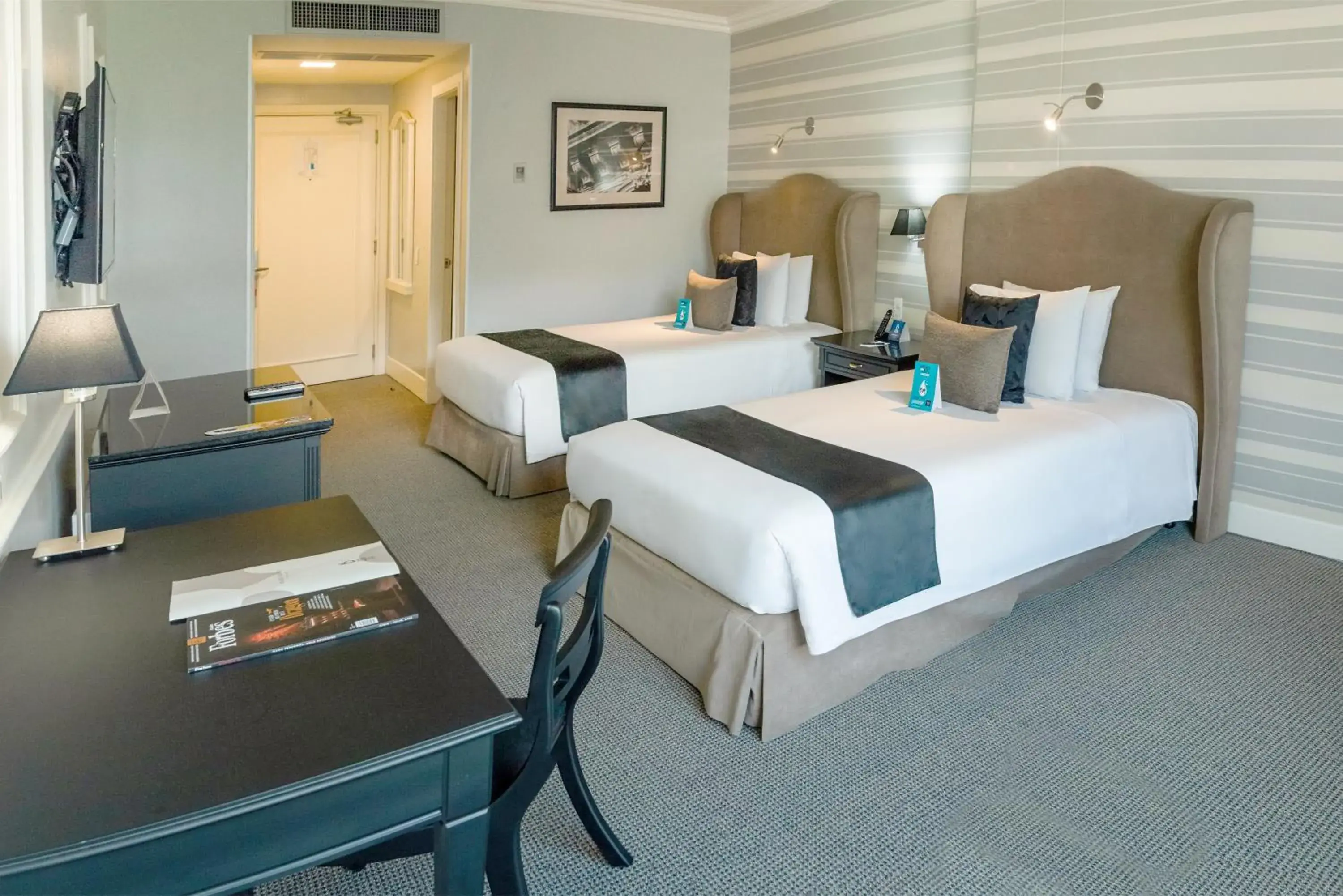 Superior Twin Room in Dann Carlton Quito Superior Twin Room in Dann Carlton Quito