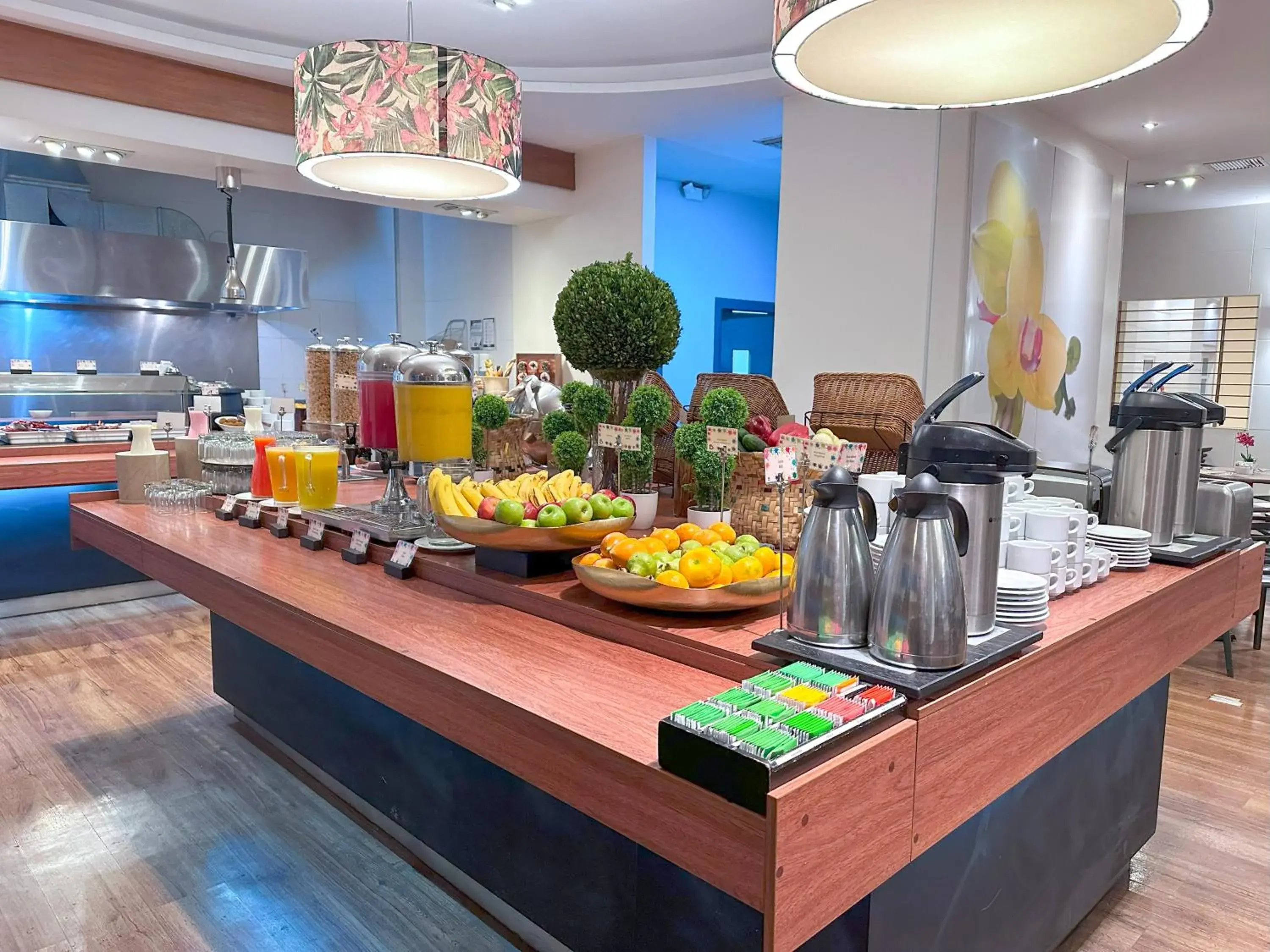 Breakfast in Dann Carlton Quito Breakfast in Dann Carlton Quito