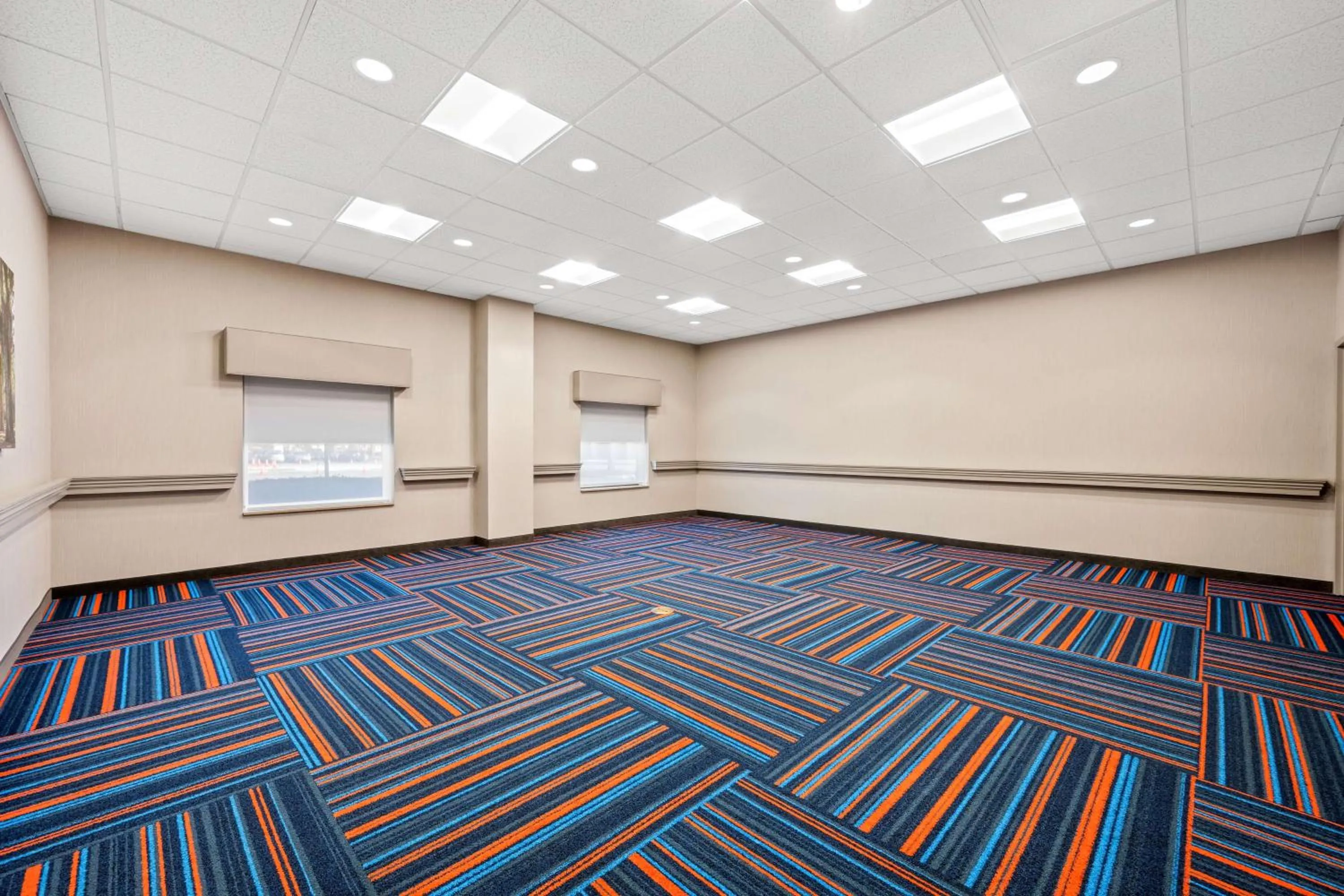 Meeting/conference room in Hampton Inn Greenville