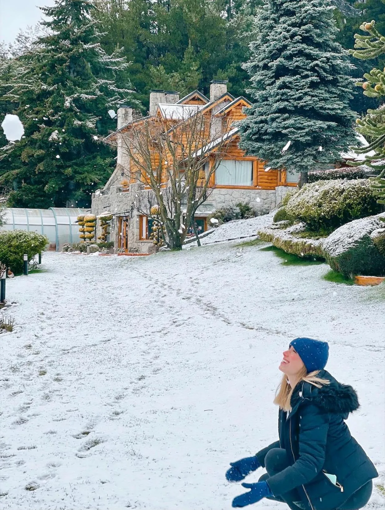 Cabañas Puerto Pireo