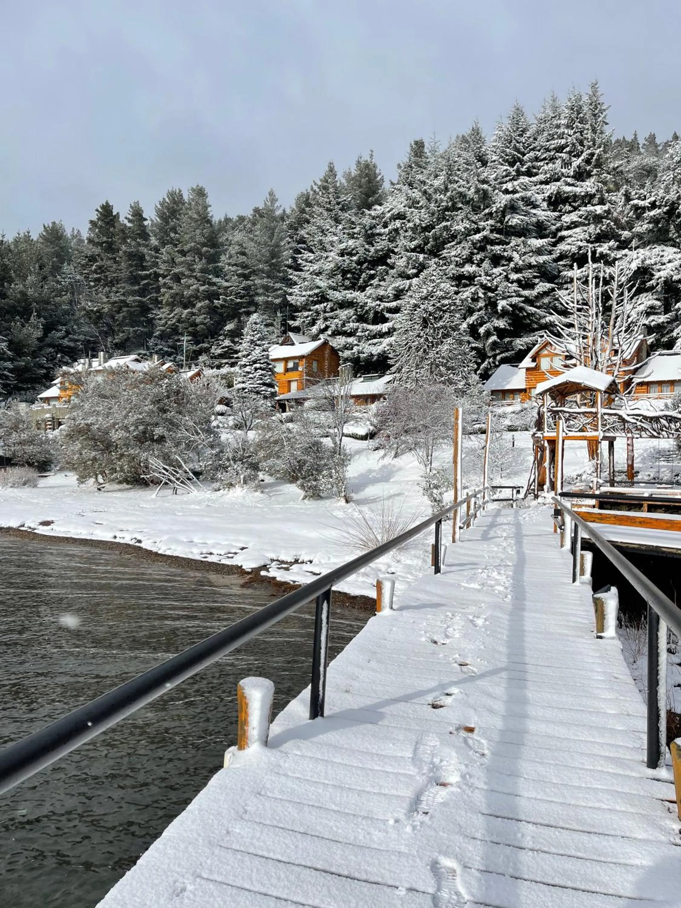 Cabañas Puerto Pireo