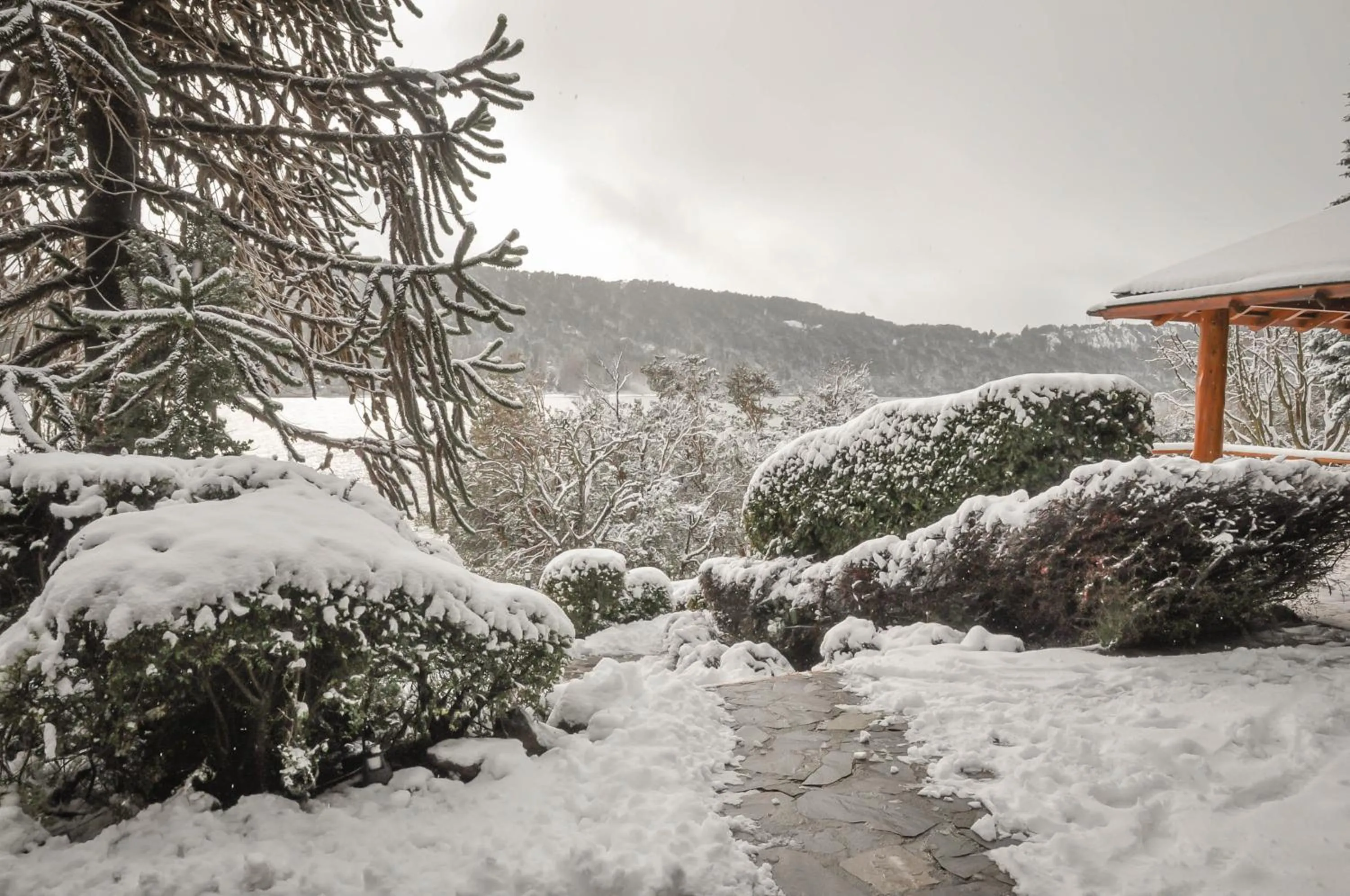 Cabañas Puerto Pireo
