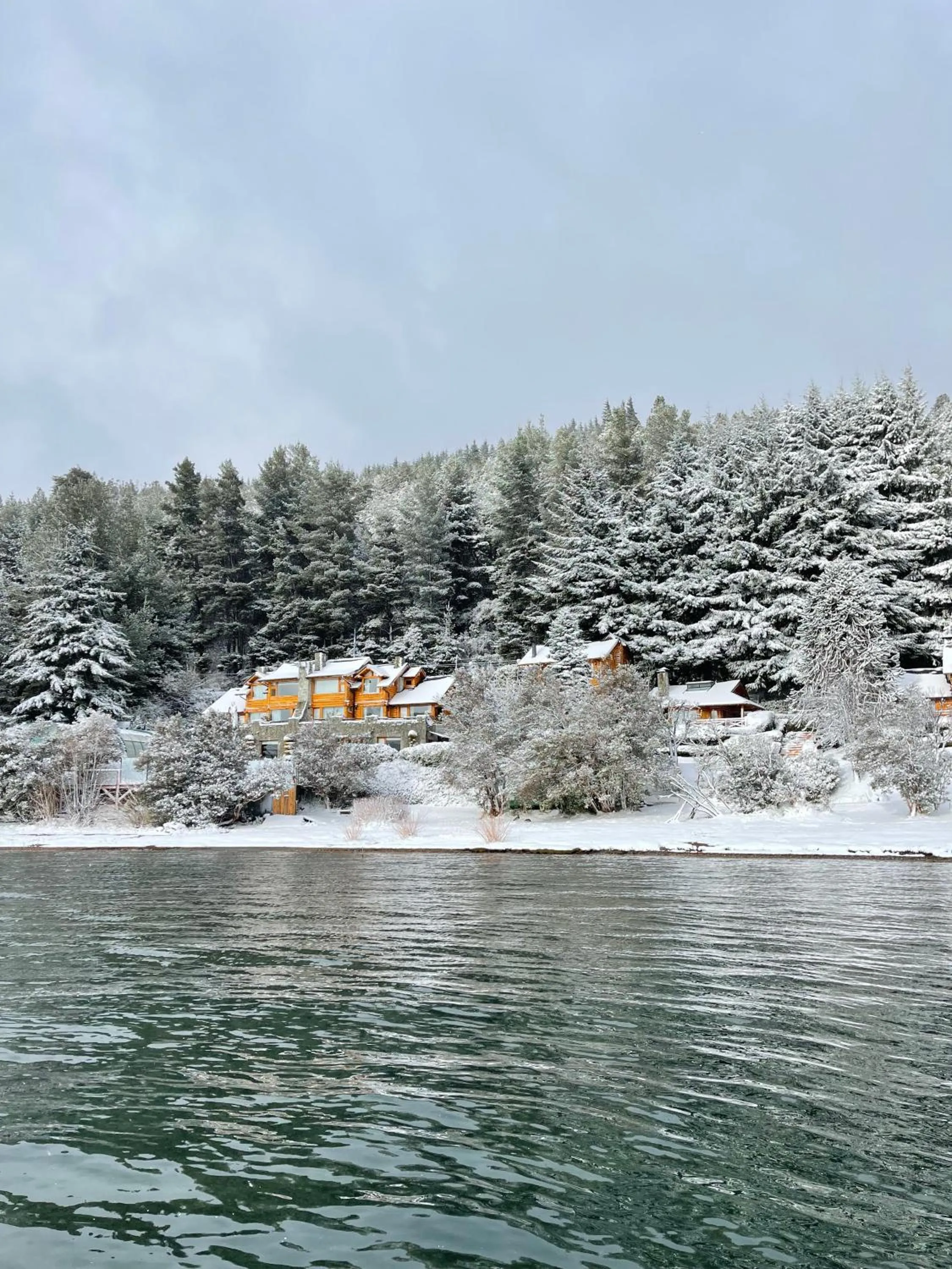 Cabañas Puerto Pireo