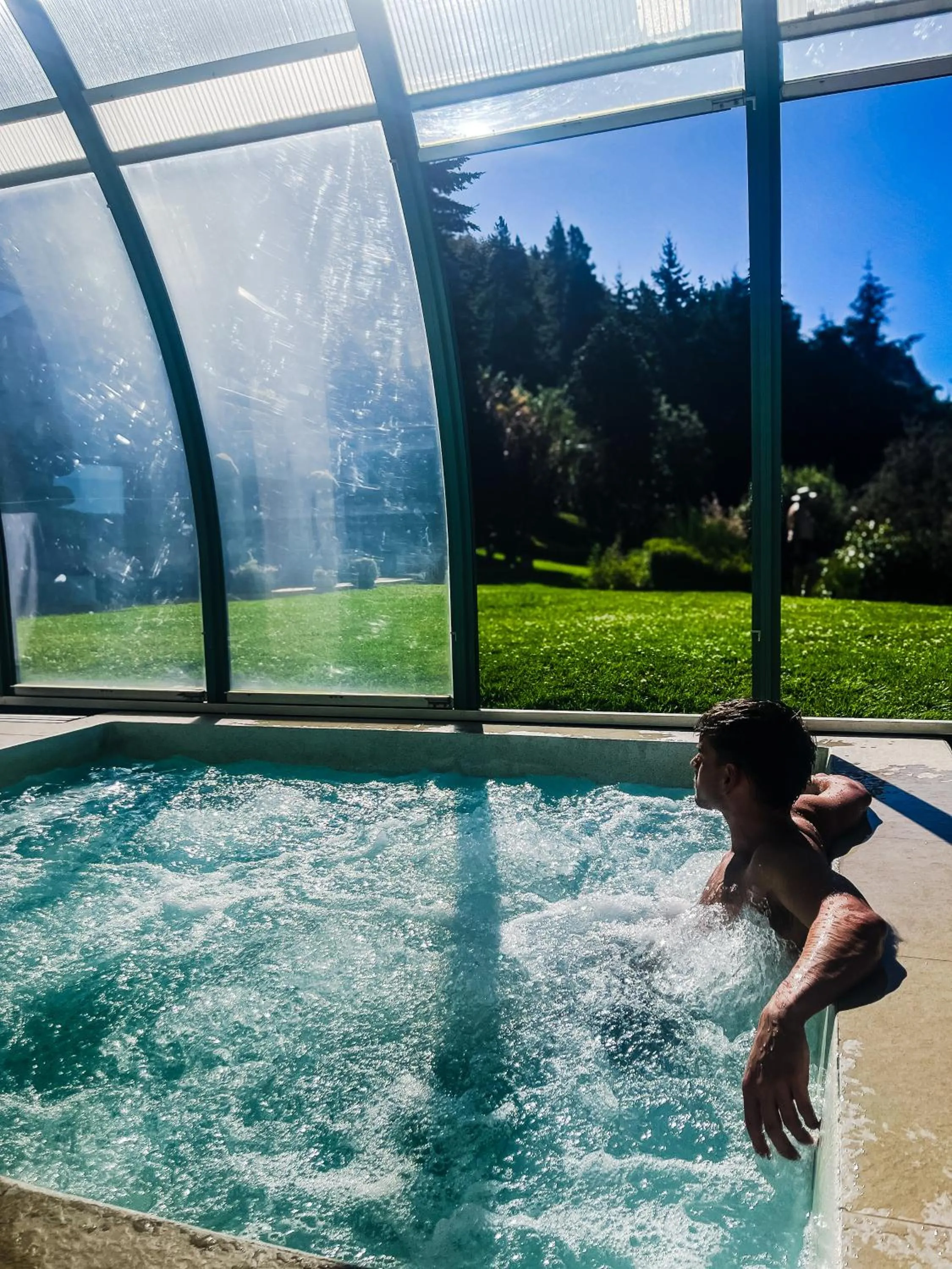 Cabañas Puerto Pireo