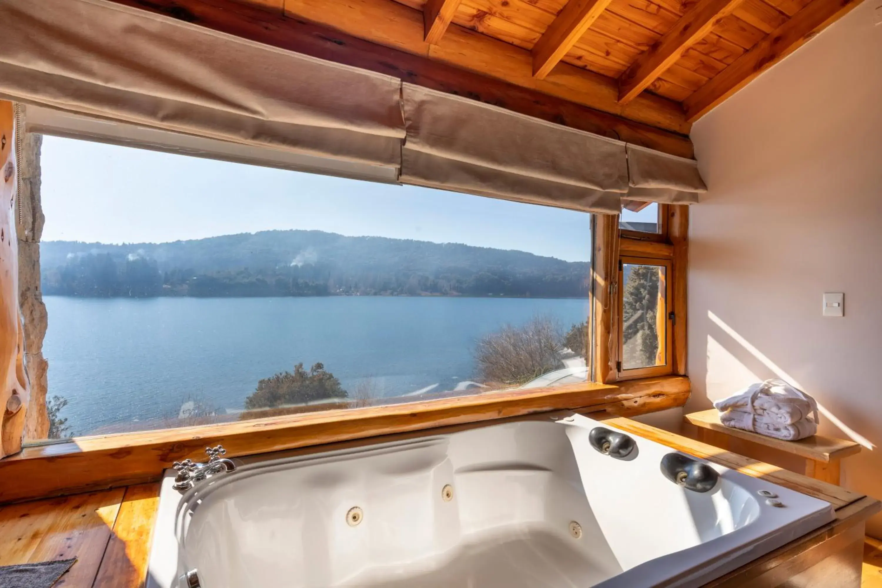 Superior Bungalow in Cabañas Puerto Pireo Superior Bungalow in Cabañas Puerto Pireo