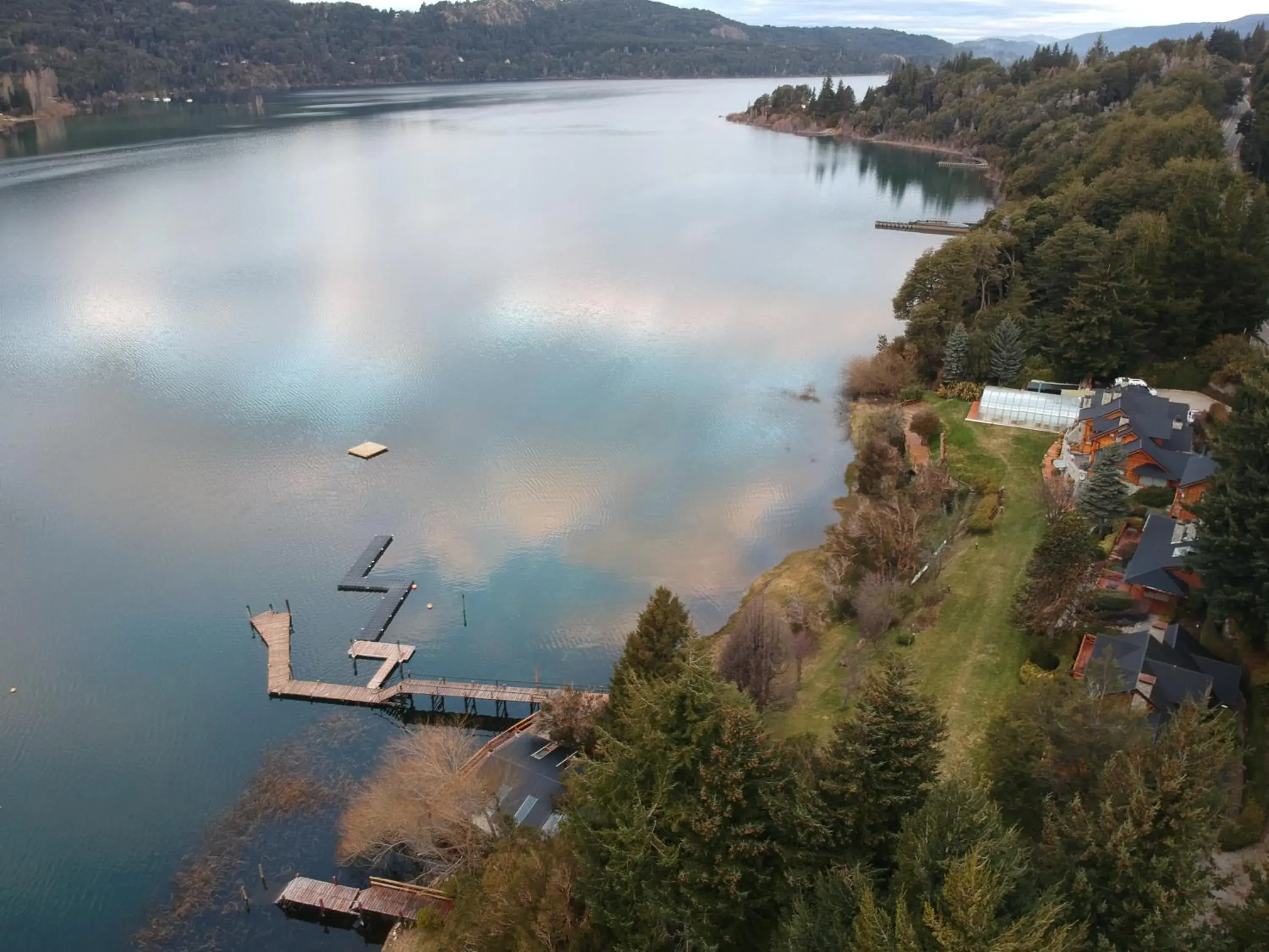 Double or Twin Room in Cabañas Puerto Pireo Double or Twin Room in Cabañas Puerto Pireo