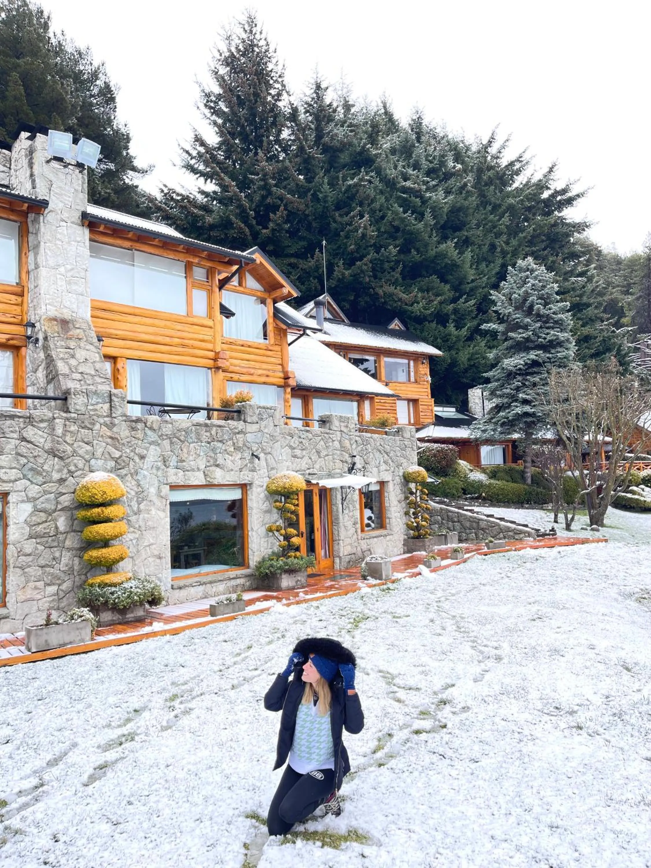 Cabañas Puerto Pireo