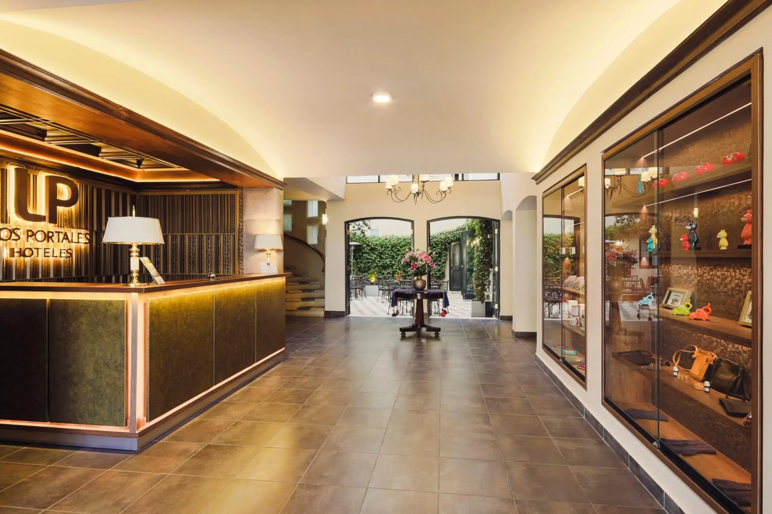 LP Los Portales Hotel Cusco LP Los Portales Hotel Cusco