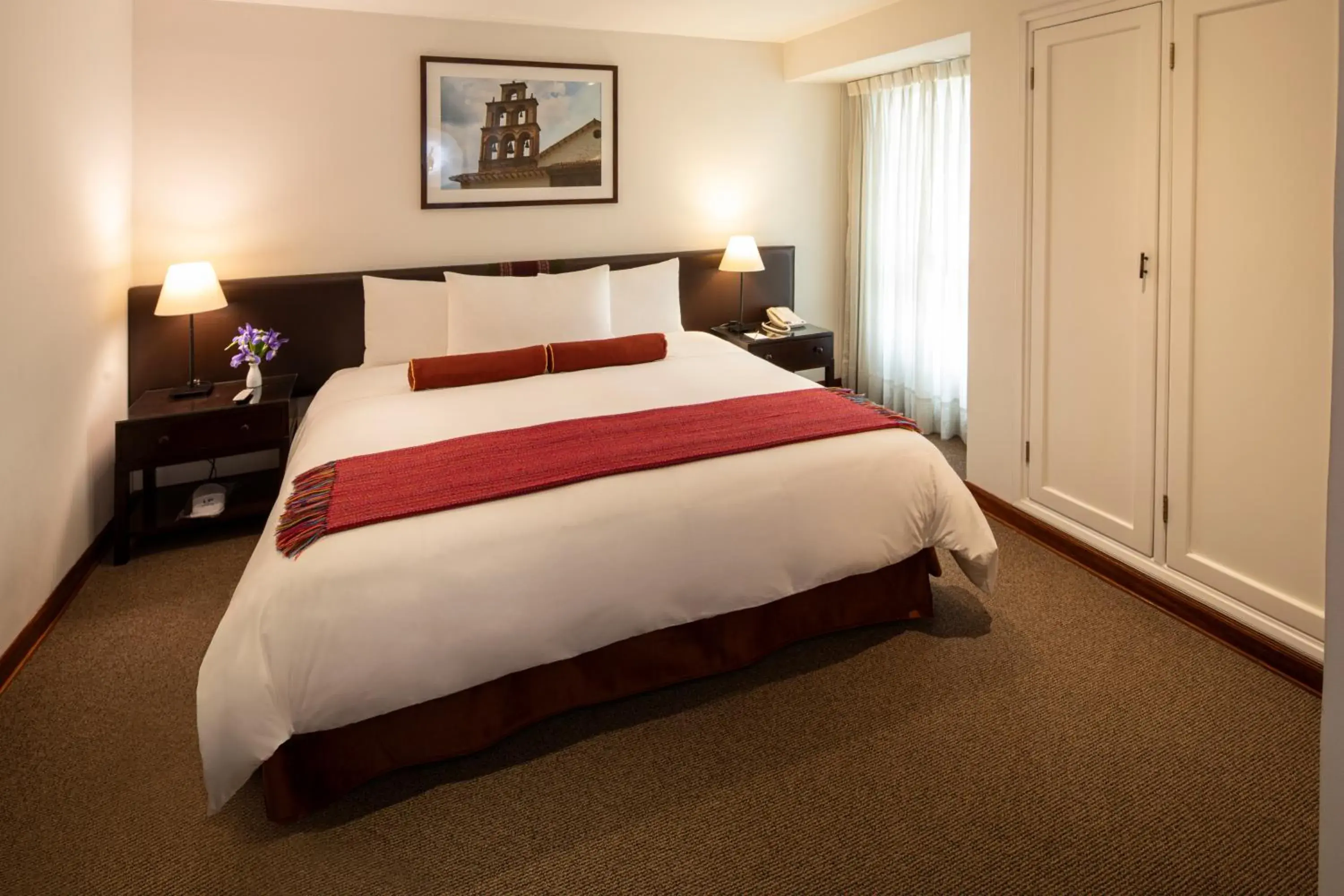 Junior Suite in LP Los Portales Hotel Cusco Junior Suite in LP Los Portales Hotel Cusco